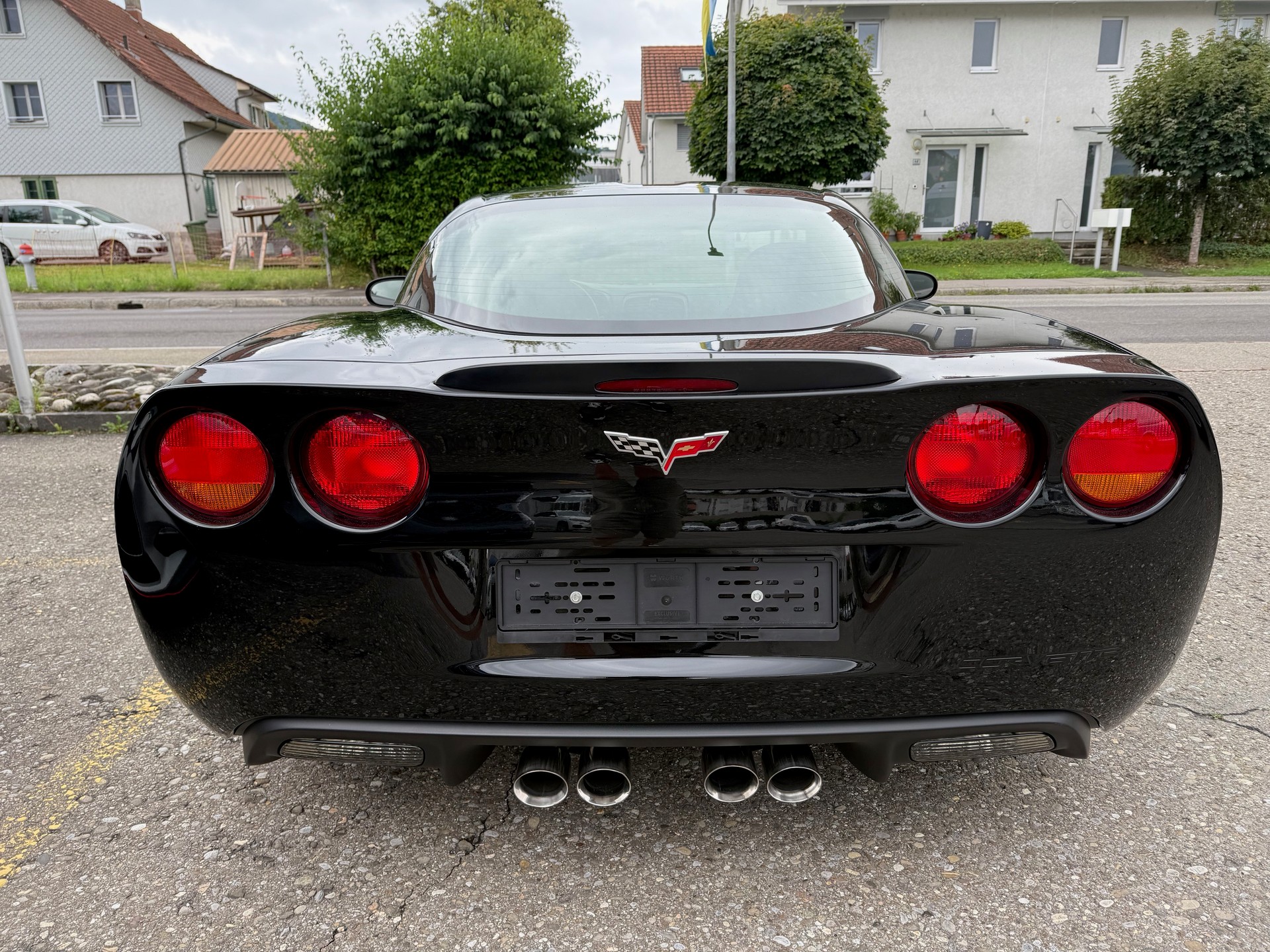 CHEVROLET Corvette Z06-image-4