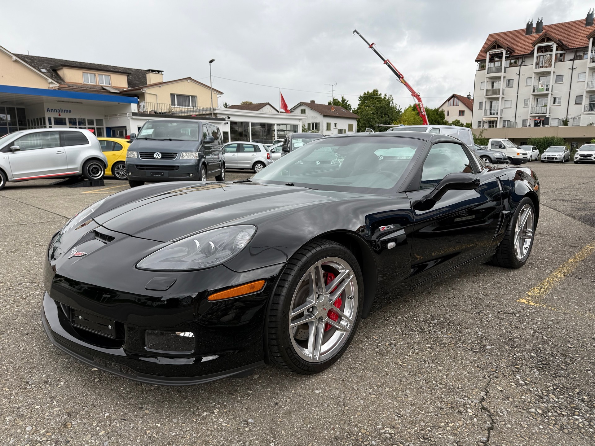 CHEVROLET Corvette Z06-image-2