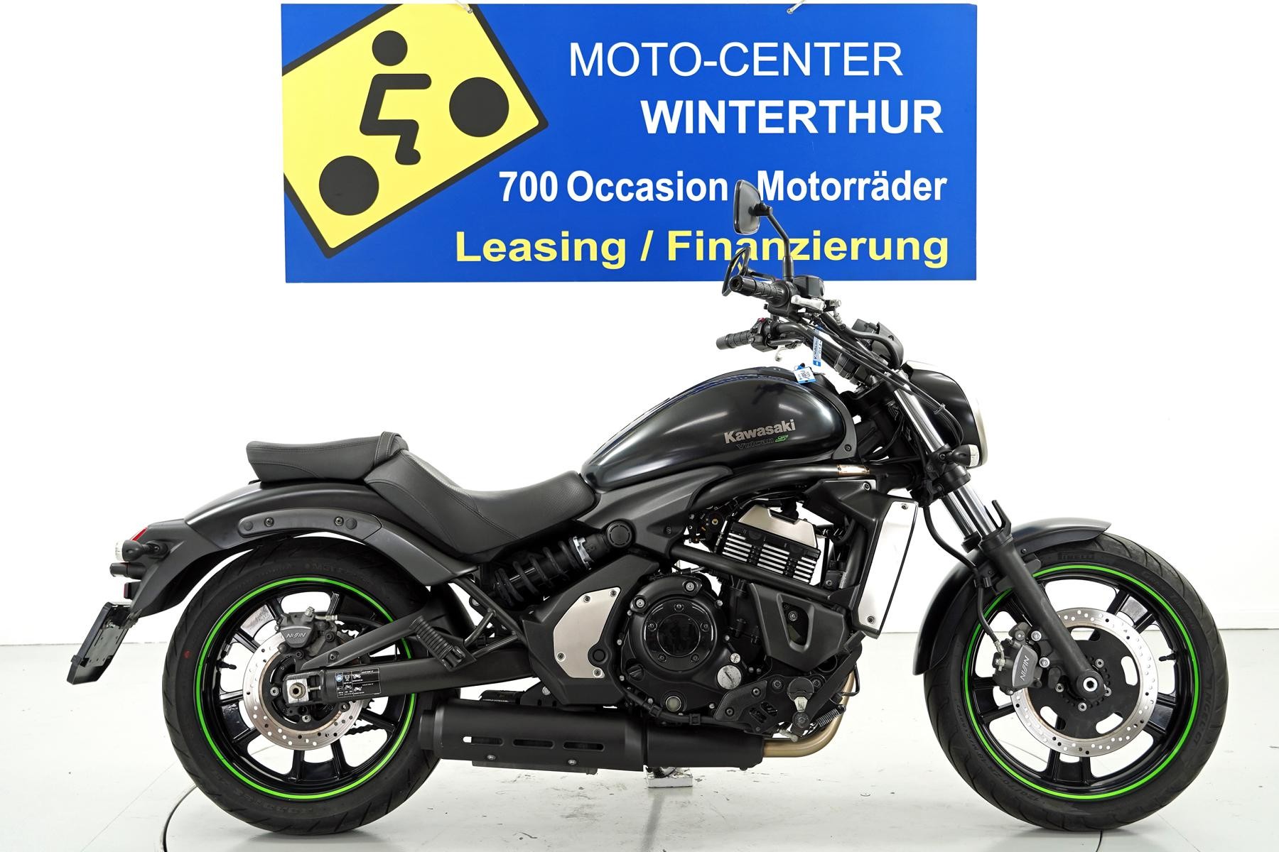 KAWASAKI Vulcan S ABS-image-0
