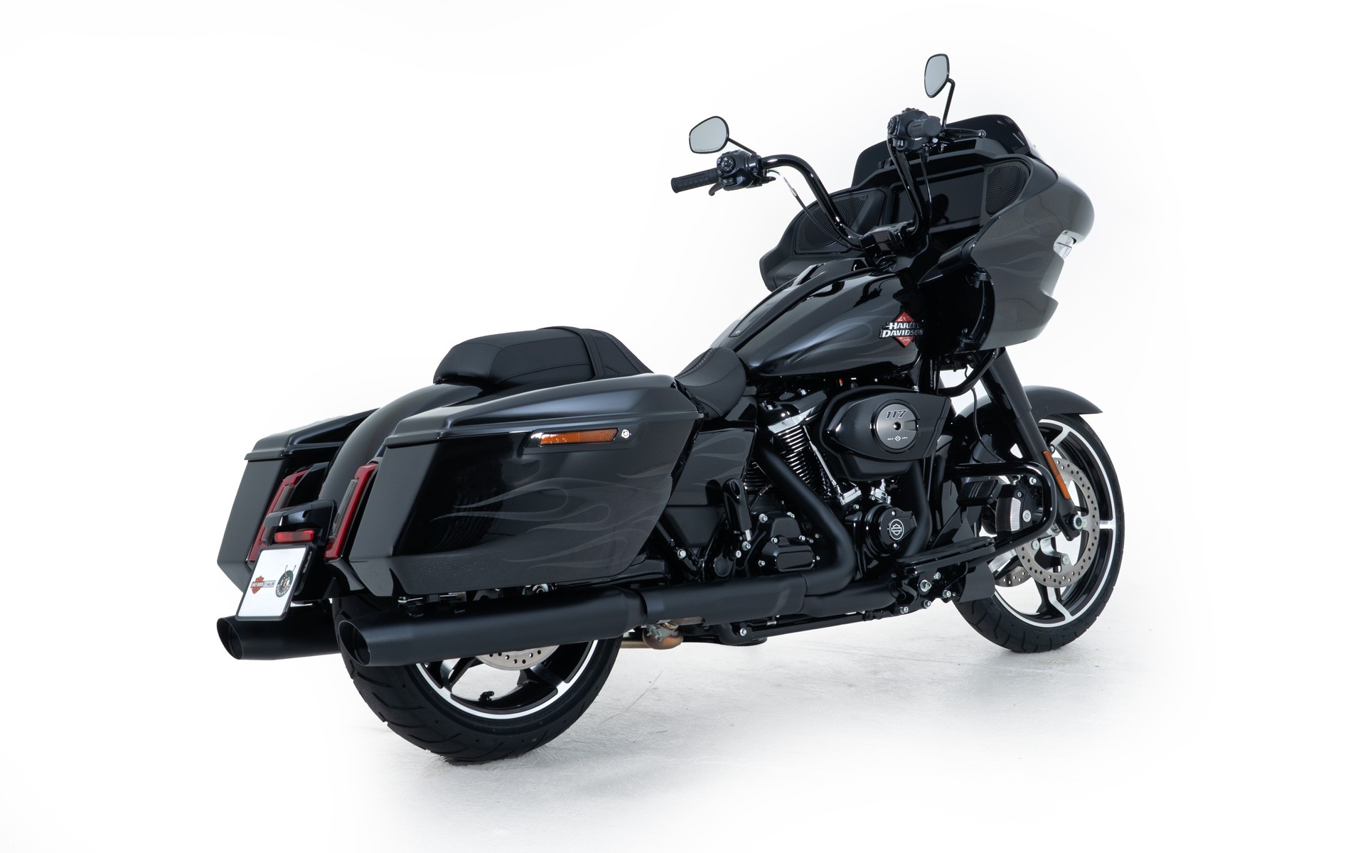 HARLEY-DAVIDSON FLTRX ROAD GLIDE-image-2
