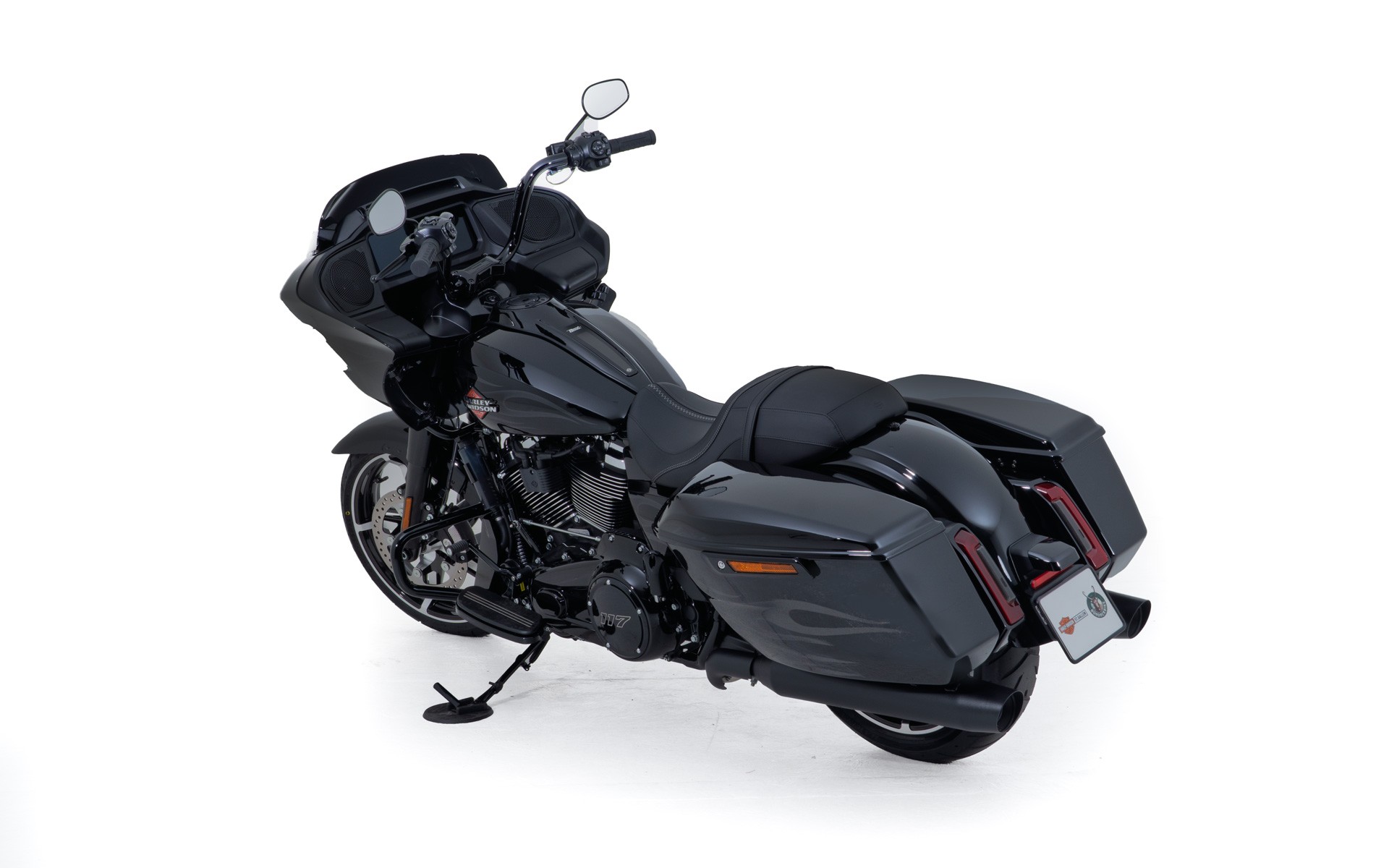 HARLEY-DAVIDSON FLTRX ROAD GLIDE-image-3