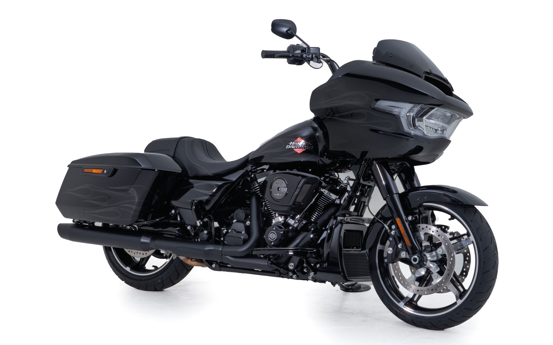HARLEY-DAVIDSON FLTRX ROAD GLIDE