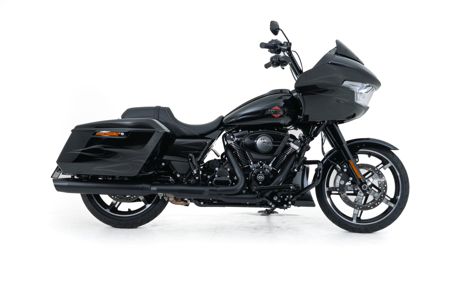 HARLEY-DAVIDSON FLTRX ROAD GLIDE-image-1