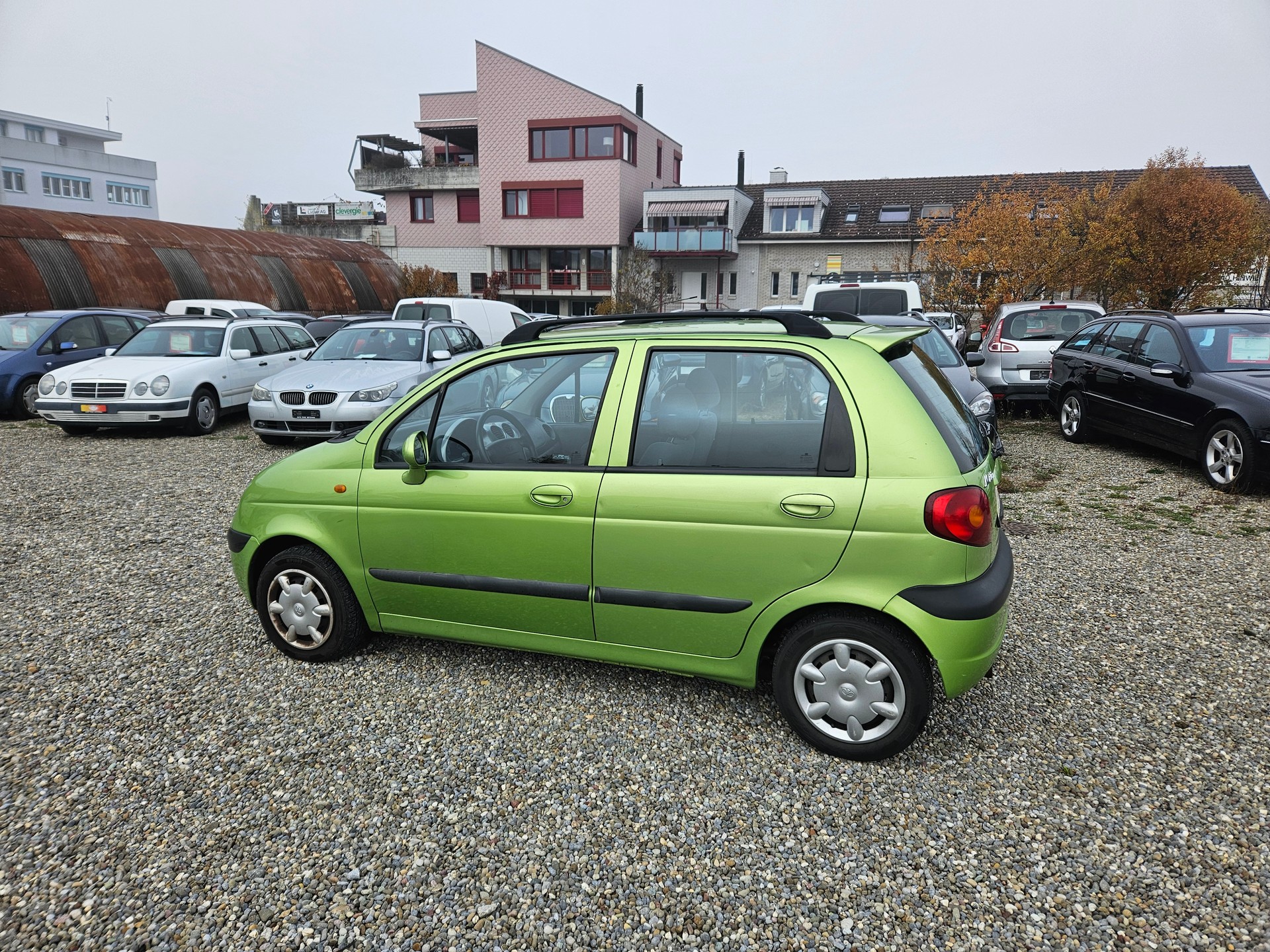 DAEWOO Matiz 1000 SE Plus-image-7