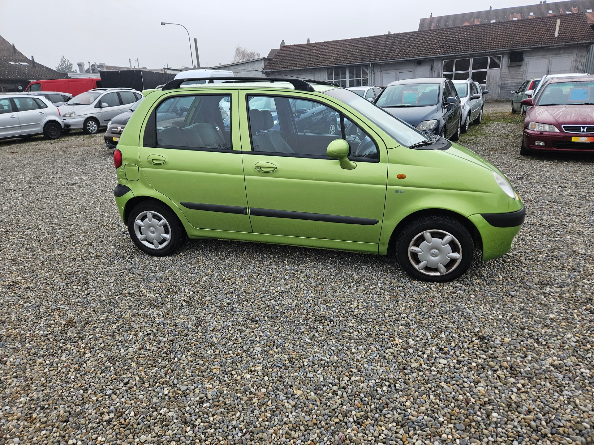 DAEWOO Matiz 1000 SE Plus-image-3