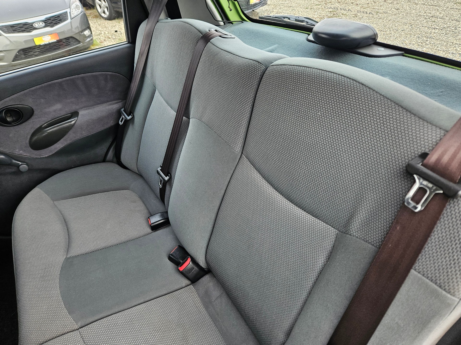 DAEWOO Matiz 1000 SE Plus-image-9
