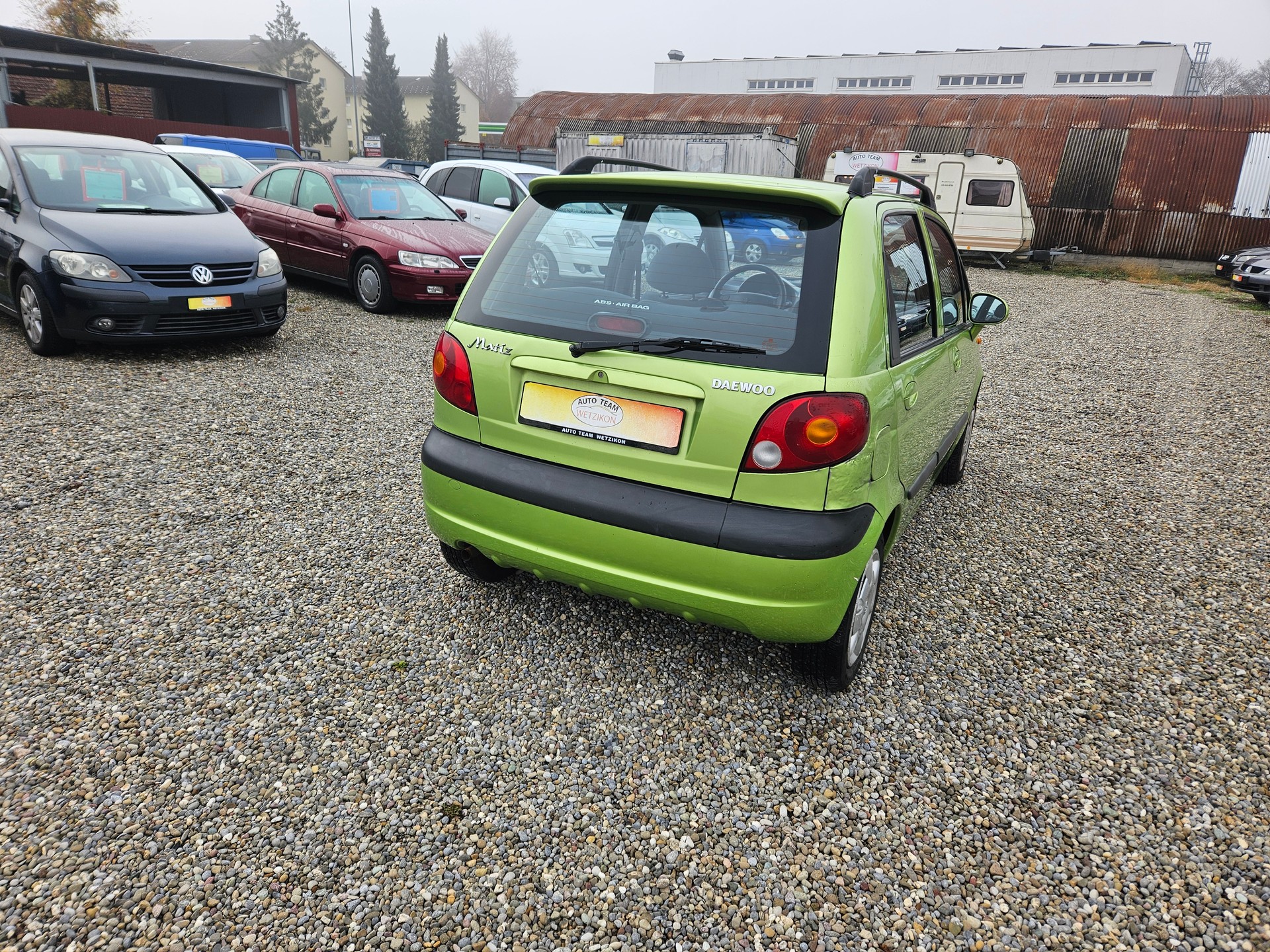 DAEWOO Matiz 1000 SE Plus-image-4