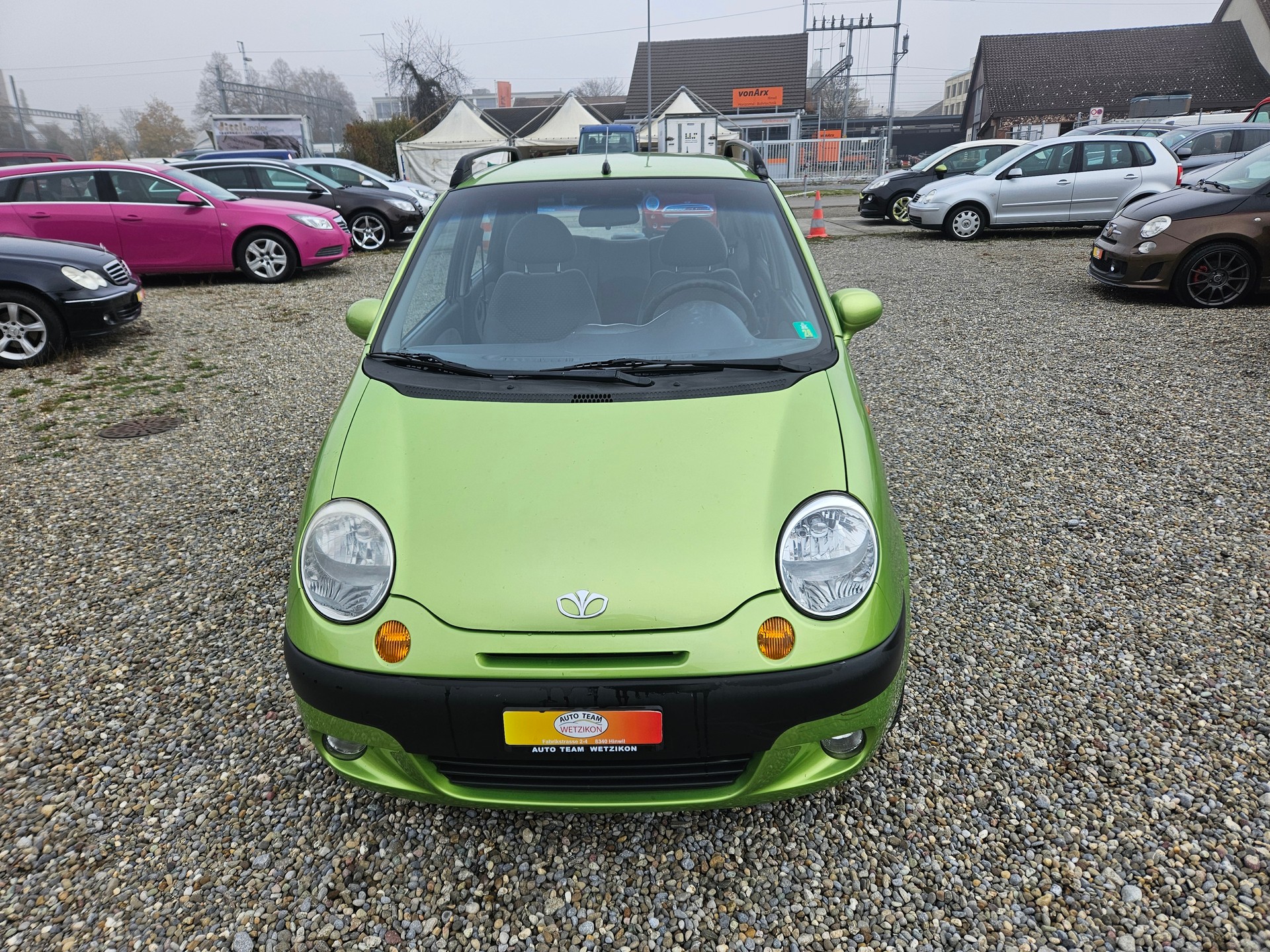 DAEWOO Matiz 1000 SE Plus-image-1