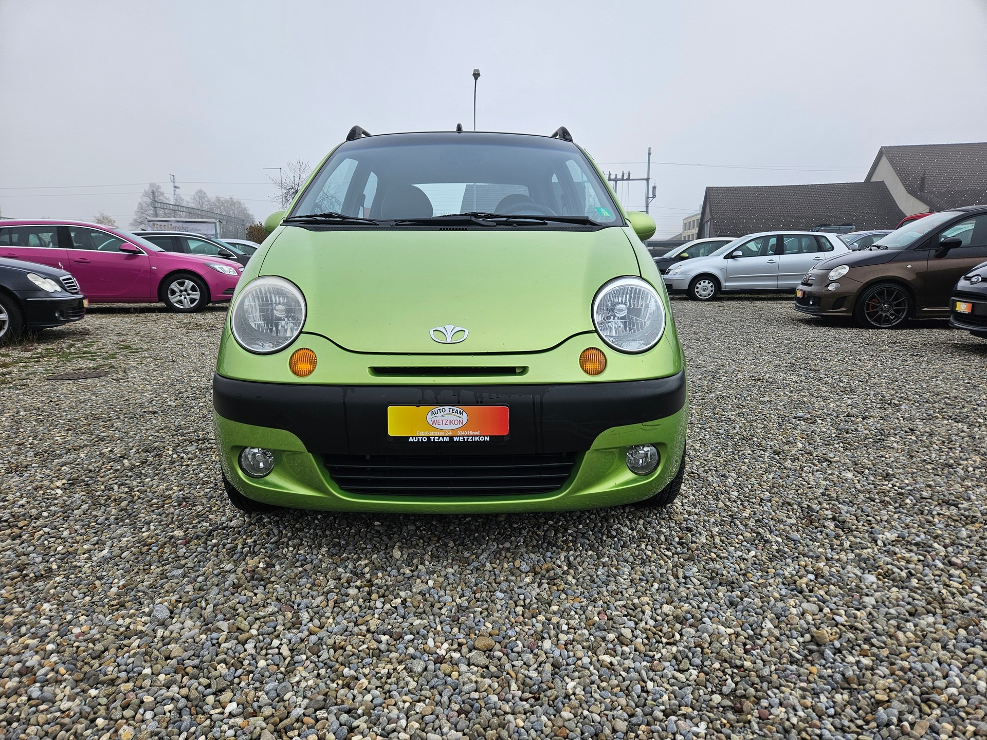 DAEWOO Matiz 1000 SE Plus-image-13