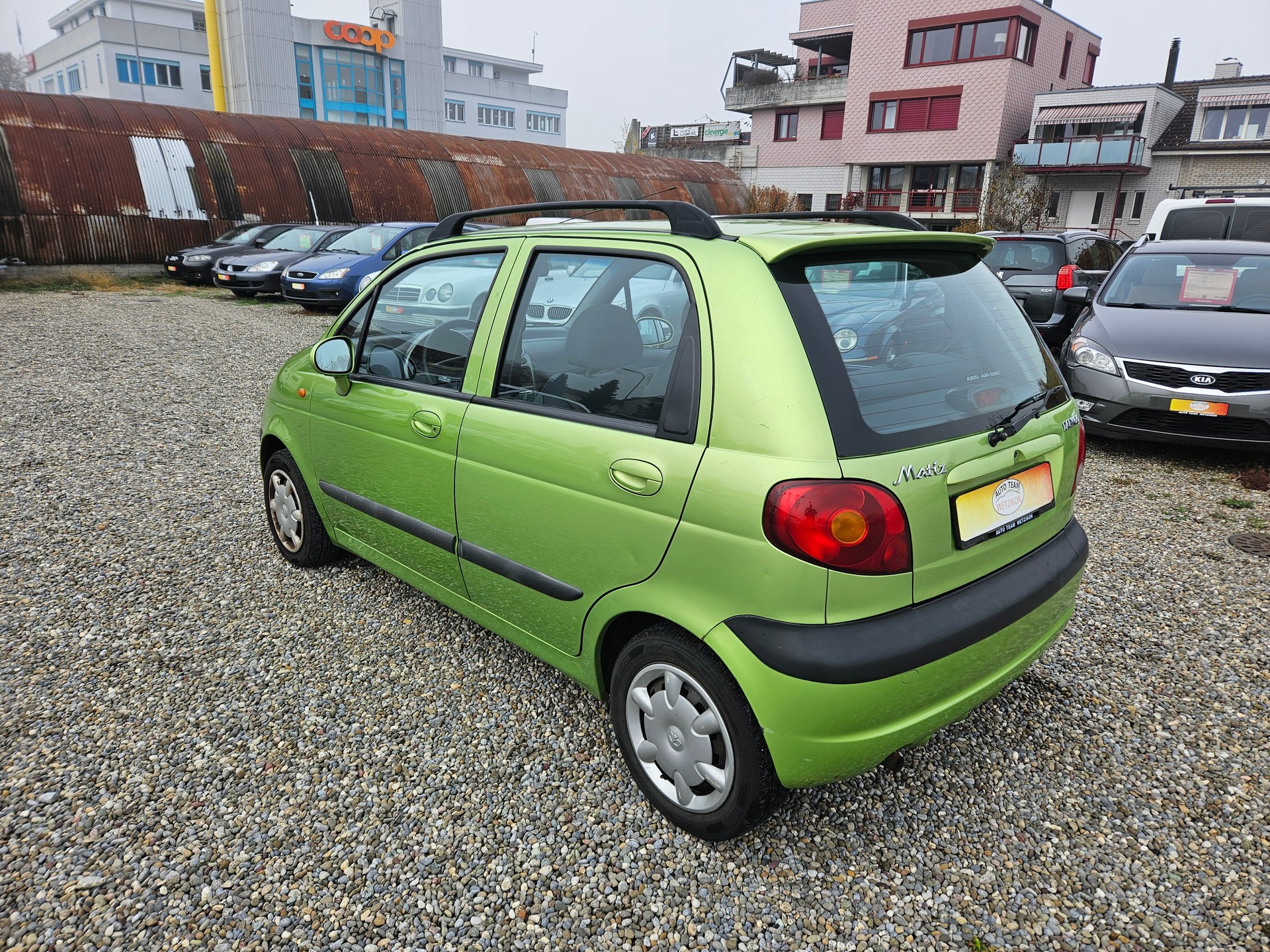 DAEWOO Matiz 1000 SE Plus-image-6