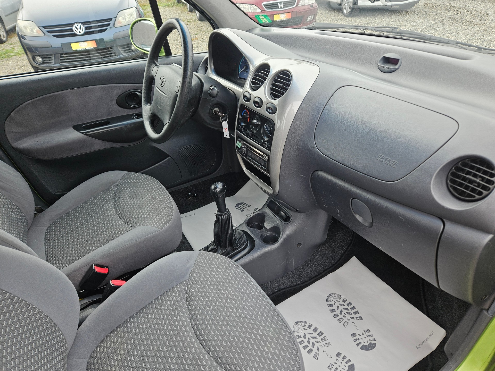 DAEWOO Matiz 1000 SE Plus-image-14