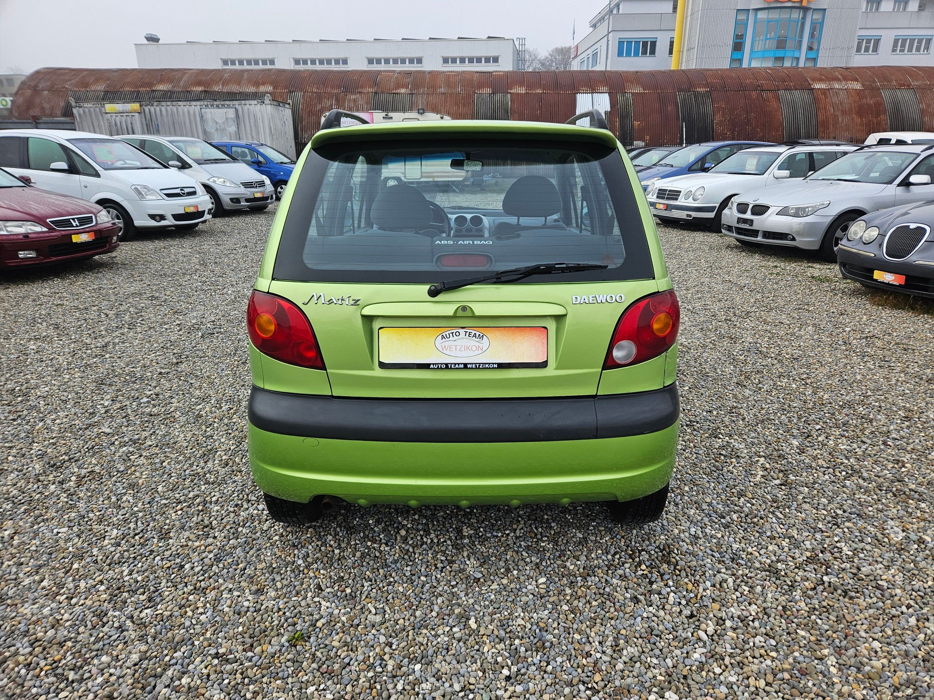 DAEWOO Matiz 1000 SE Plus-image-5