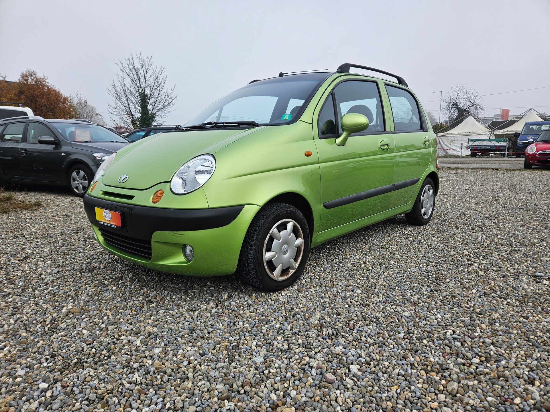 DAEWOO Matiz 1000 SE Plus-image-12