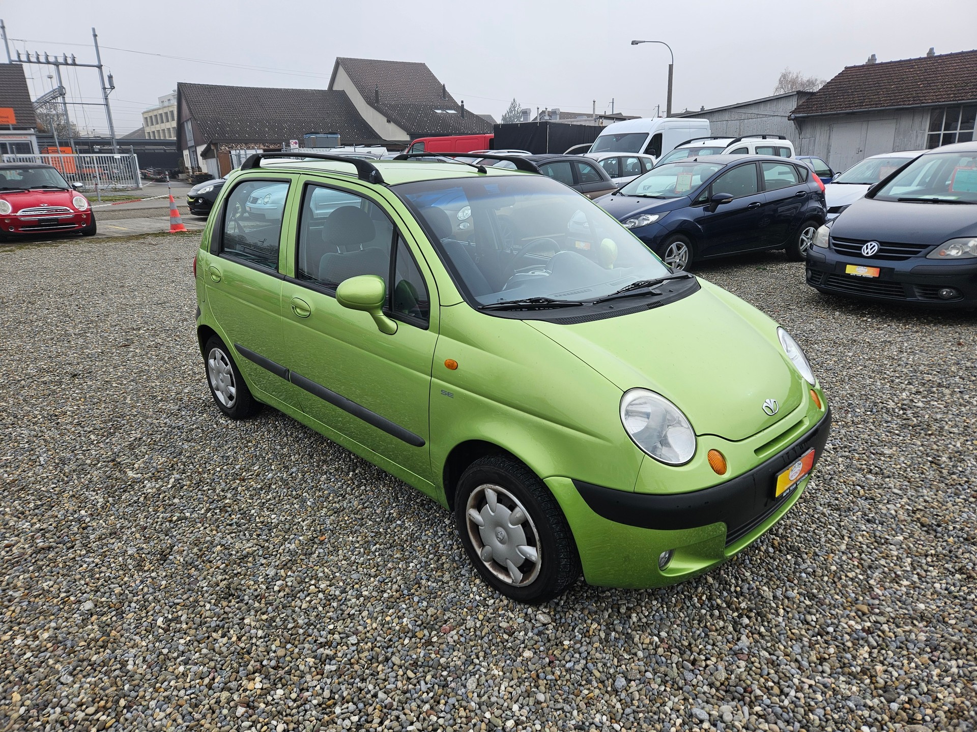 DAEWOO Matiz 1000 SE Plus-image-2
