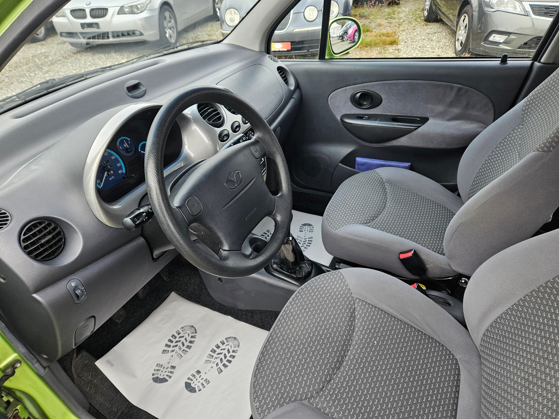 DAEWOO Matiz 1000 SE Plus-image-11