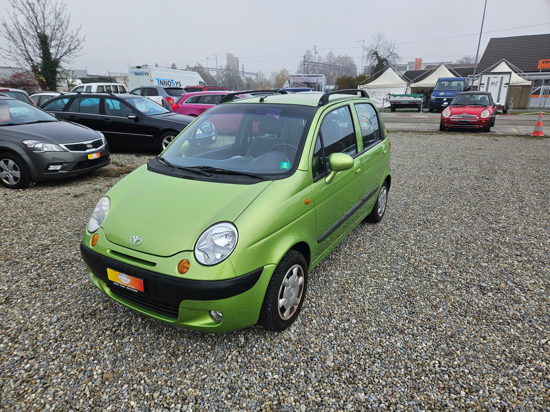 DAEWOO Matiz 1000 SE Plus