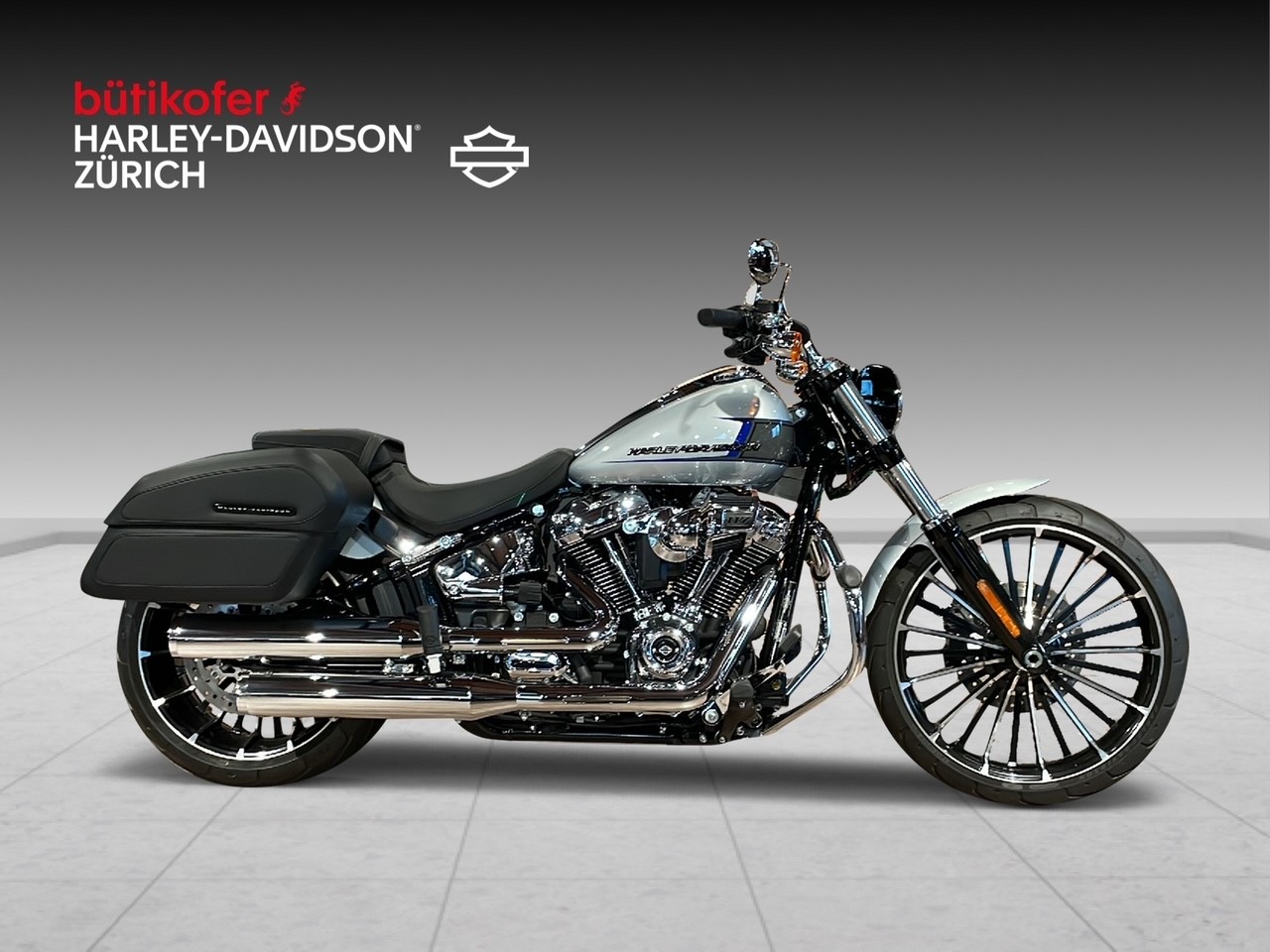 HARLEY-DAVIDSON FXBR Breakout 117-image-0