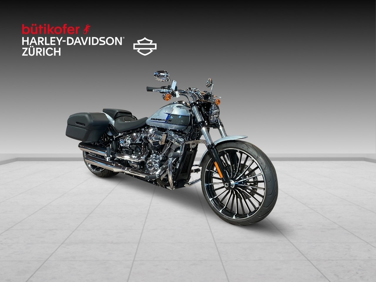 HARLEY-DAVIDSON FXBR Breakout 117-image-1
