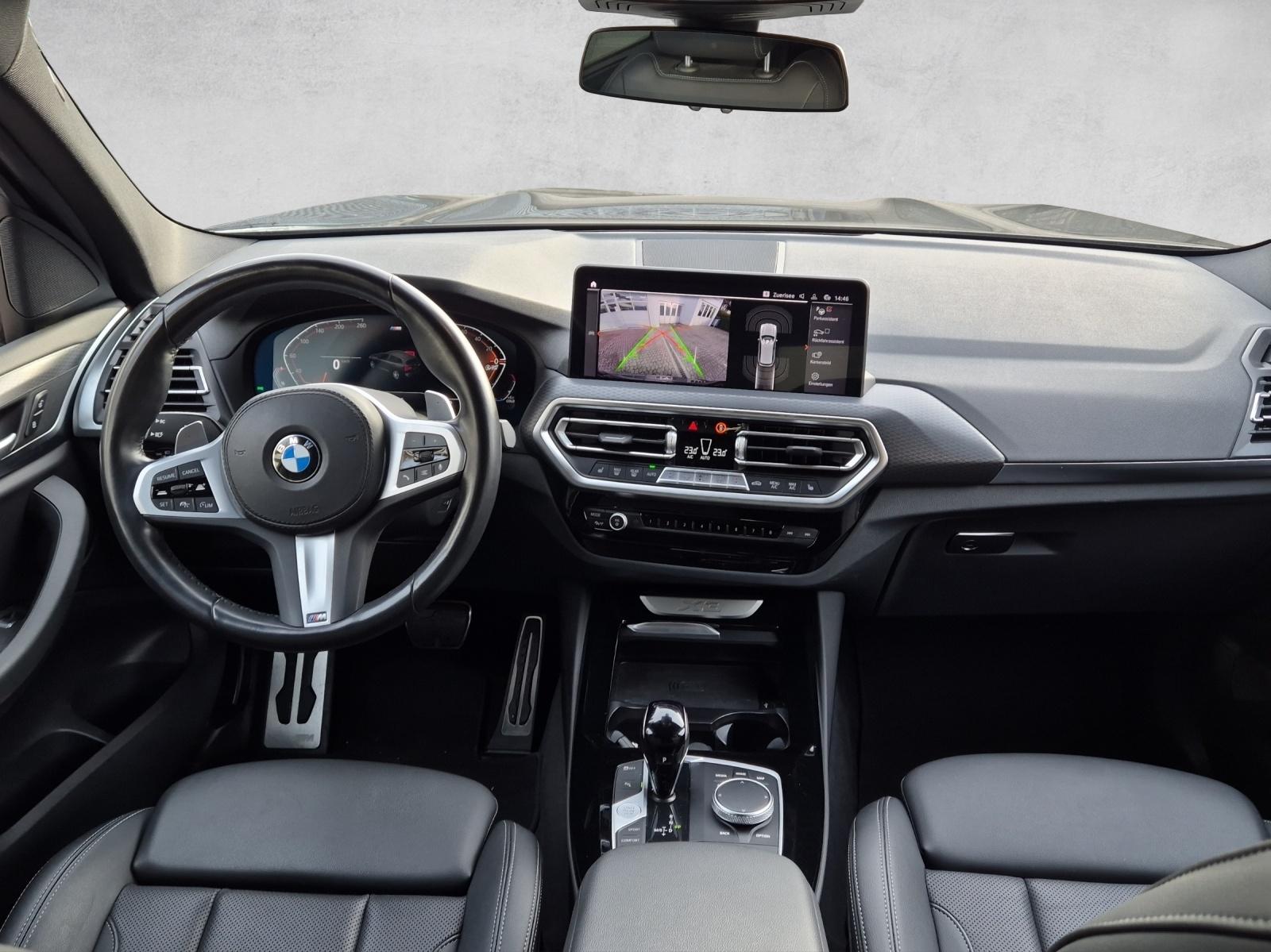 BMW X3 20d xDrive SAG-image-4