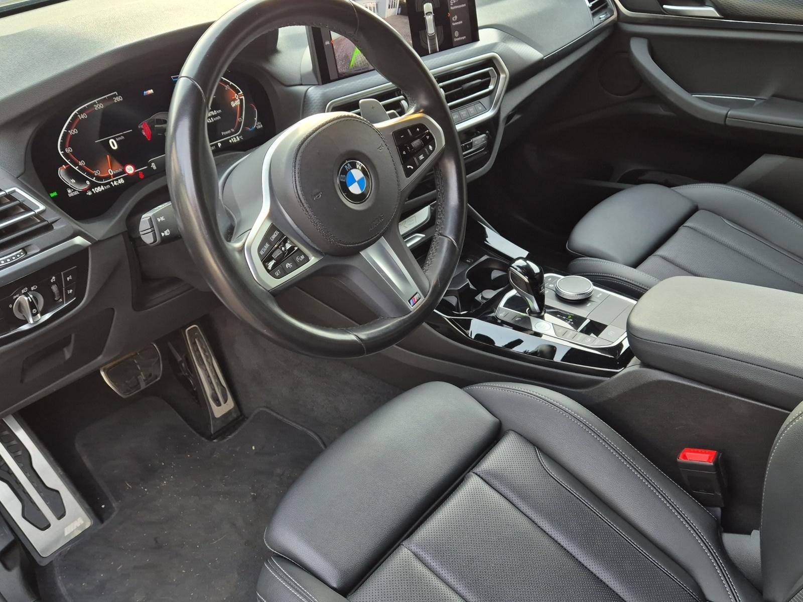 BMW X3 20d xDrive SAG-image-5