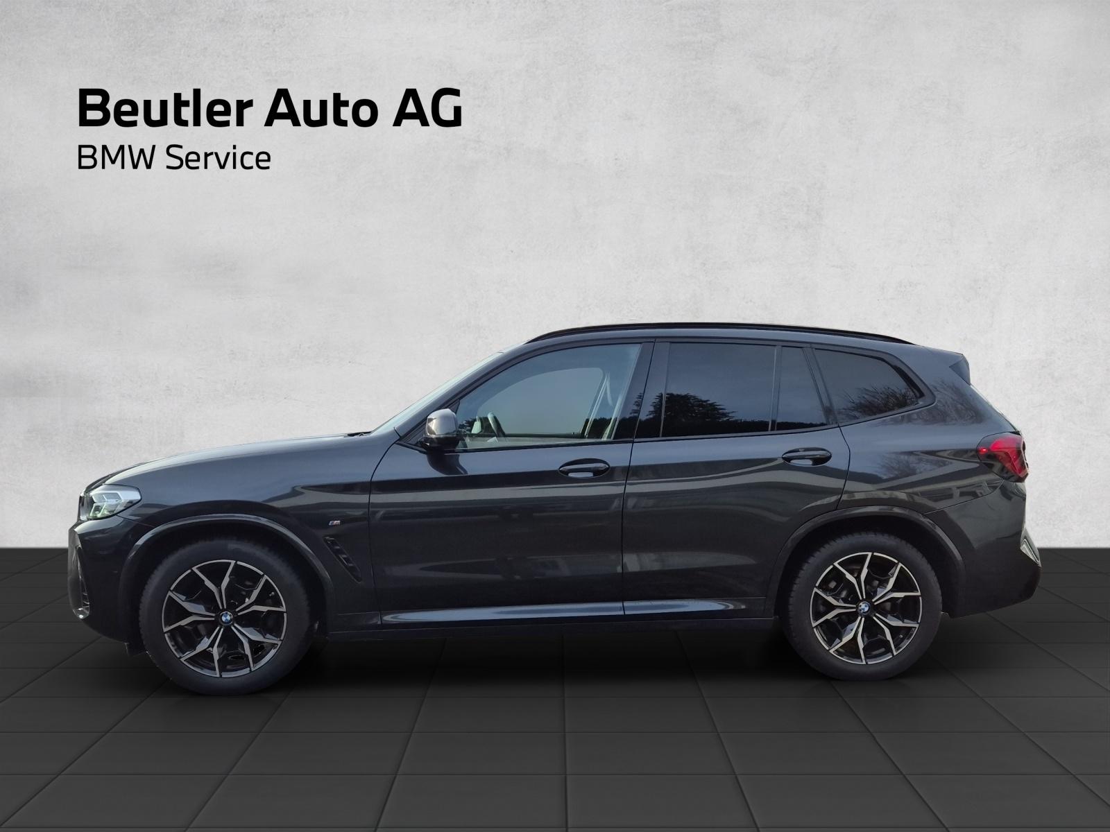 BMW X3 20d xDrive SAG-showroom-element-1