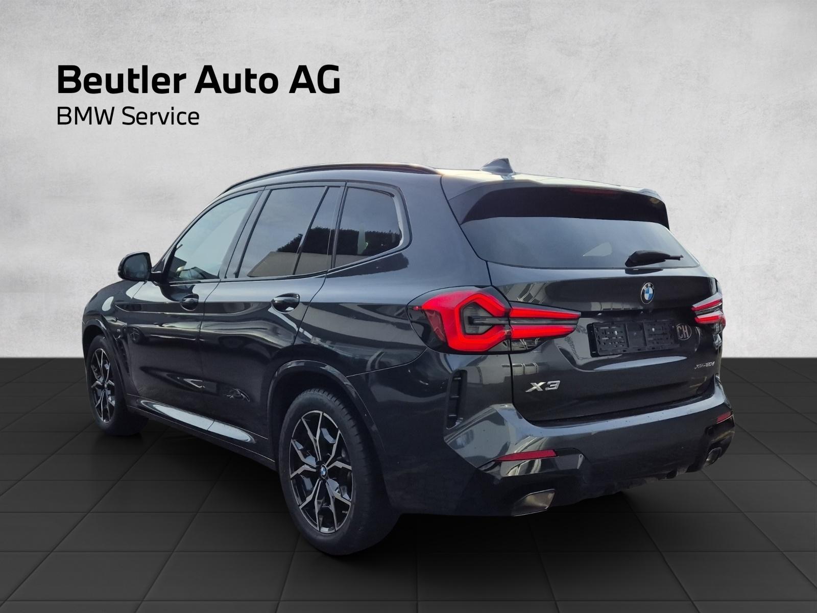 BMW X3 20d xDrive SAG-showroom-element-2