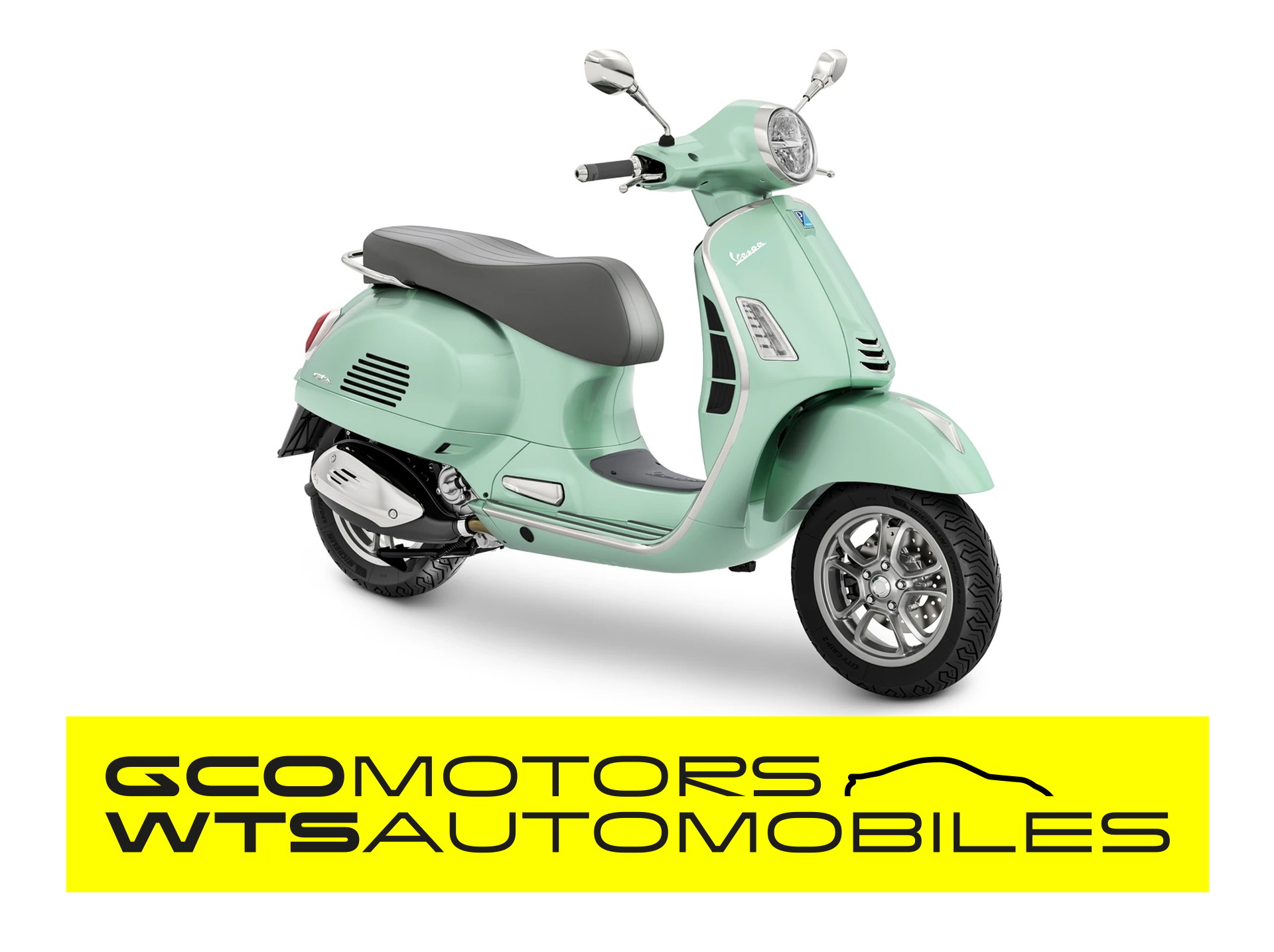 PIAGGIO Vespa GTS 125 RST Euro 5+