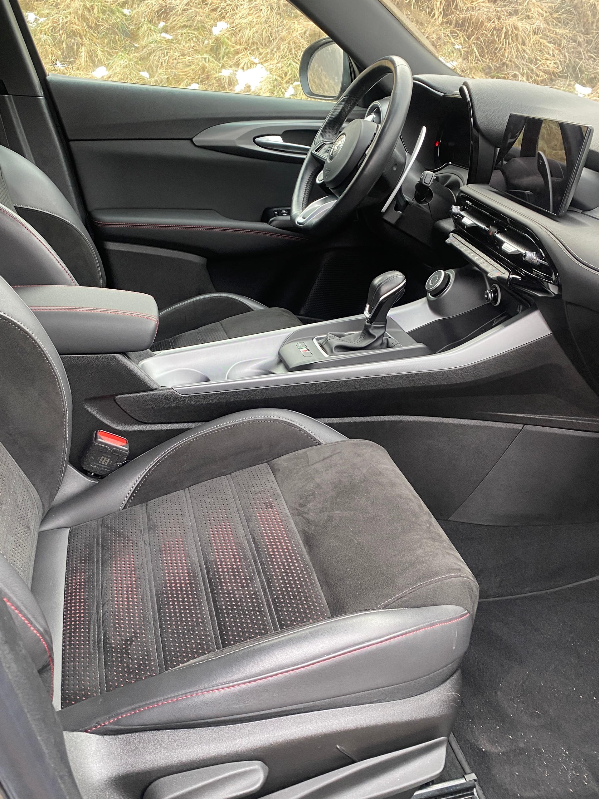 ALFA ROMEO Tonale 1.5 48V Hybrid Speciale-image-11