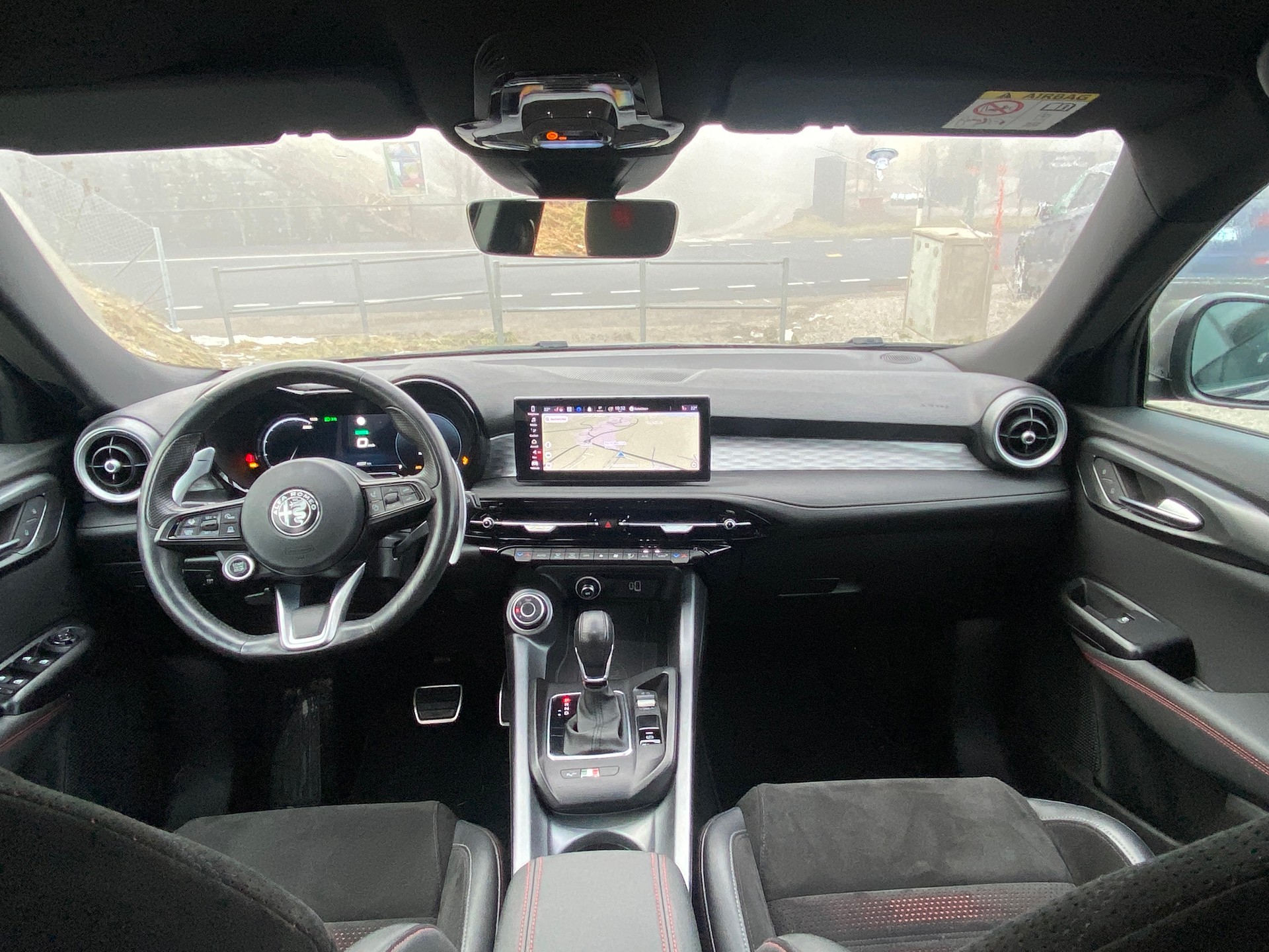 ALFA ROMEO Tonale 1.5 48V Hybrid Speciale-image-6