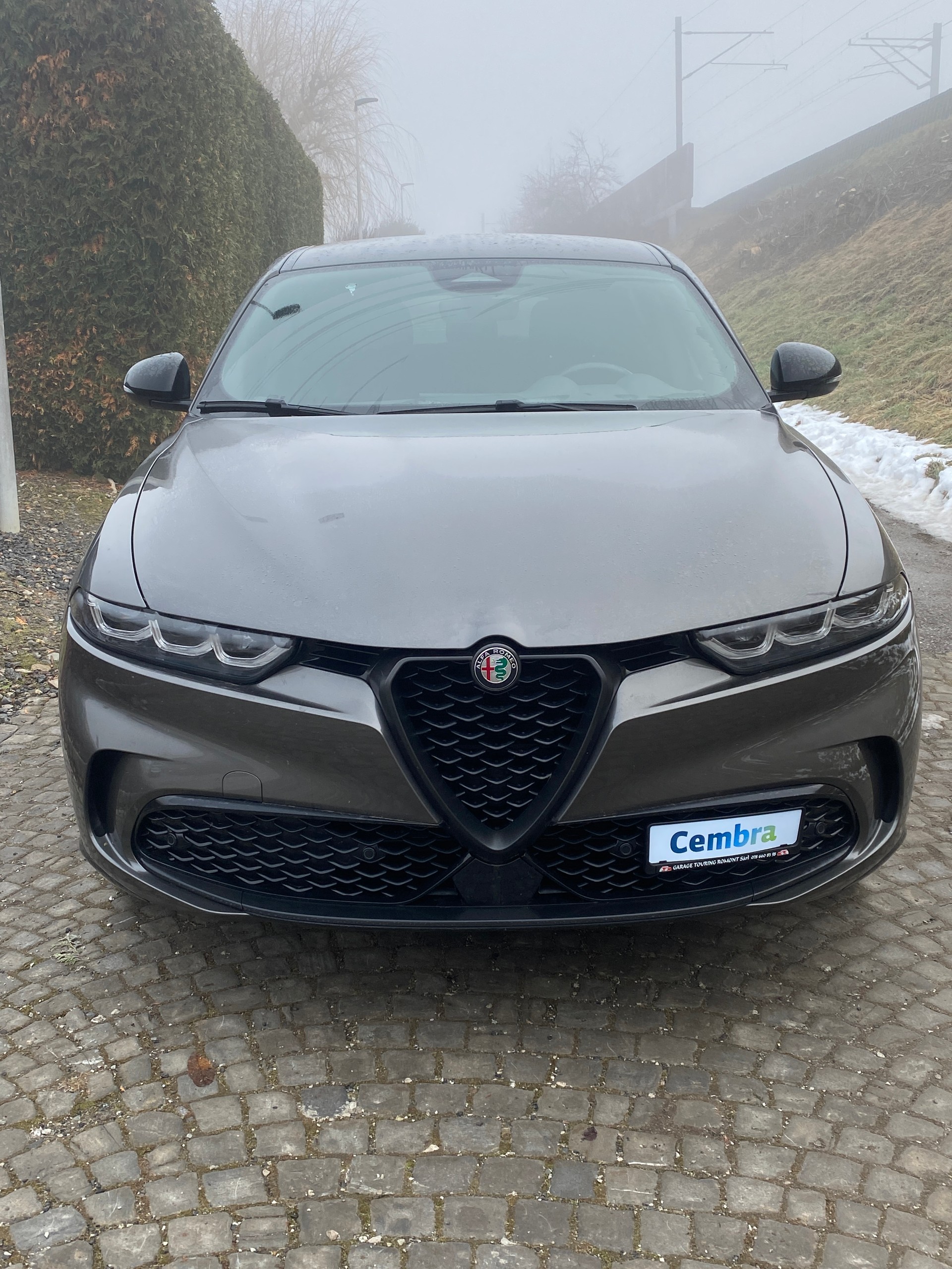 ALFA ROMEO Tonale 1.5 48V Hybrid Speciale