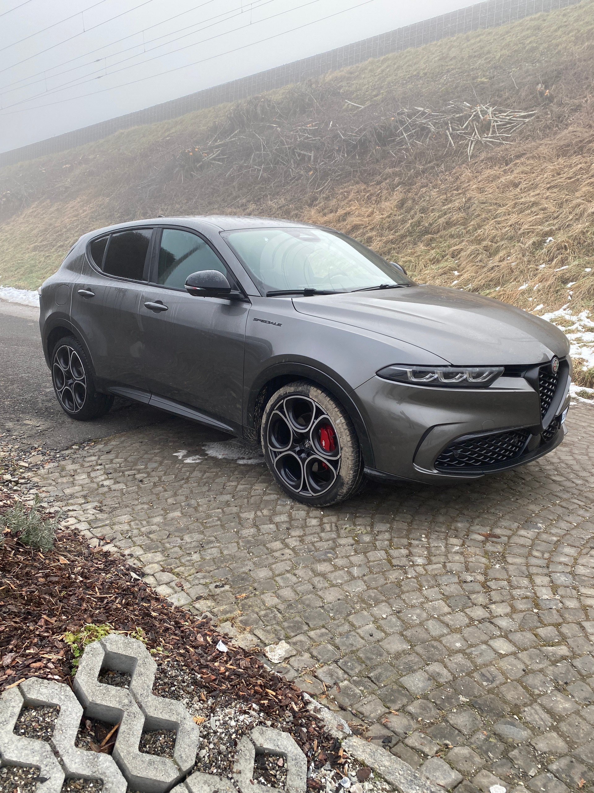 ALFA ROMEO Tonale 1.5 48V Hybrid Speciale-showroom-element-1