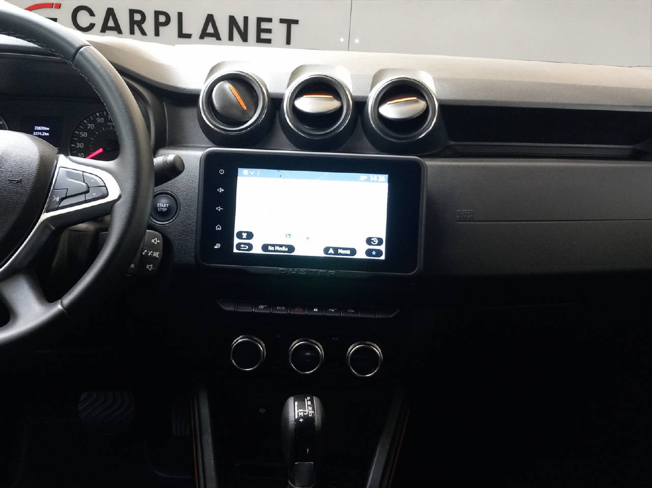 DACIA Duster 1.3 TCe 150 Extreme EDC-image-9