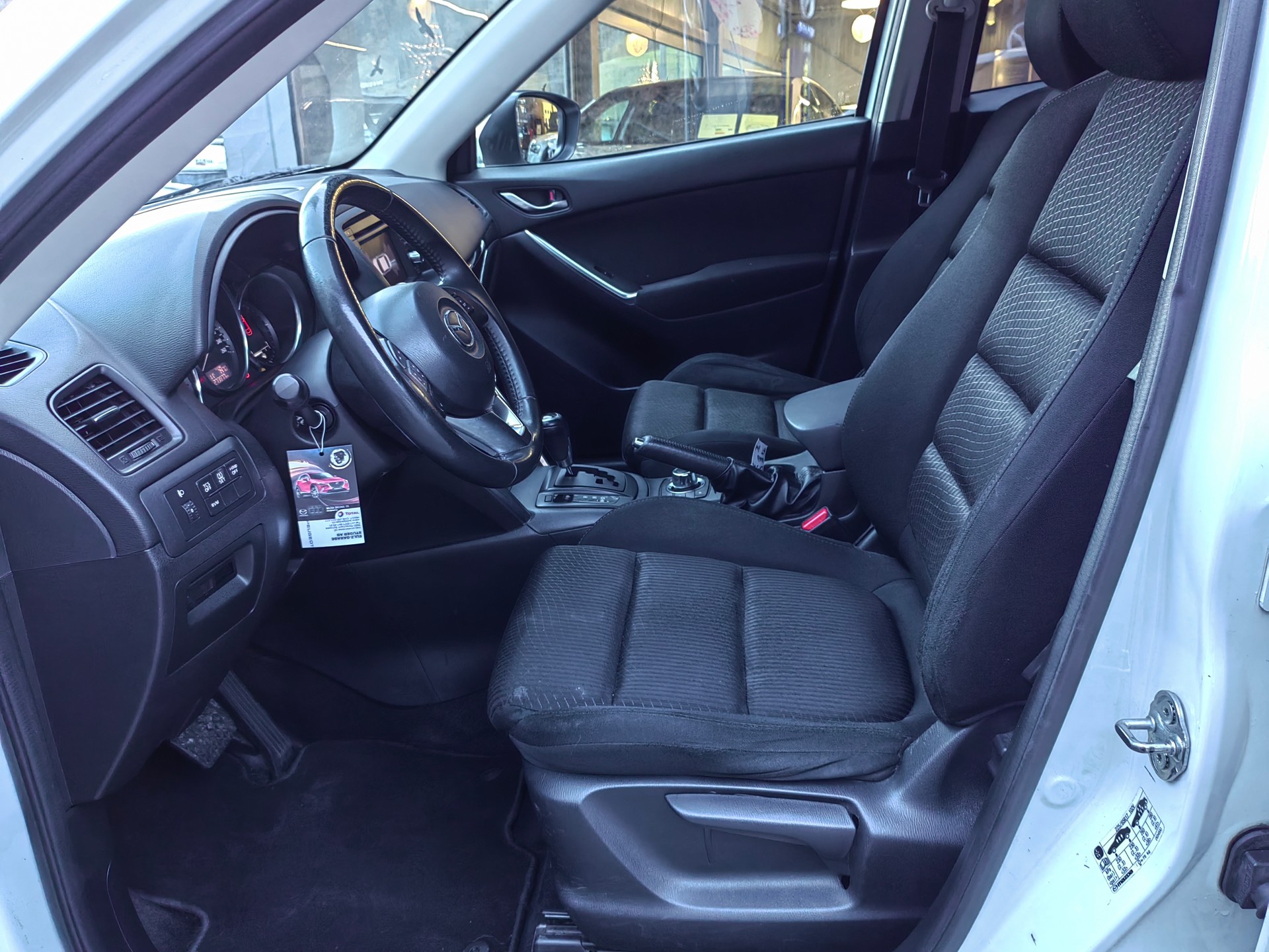 MAZDA CX-5 2.0 Ambition AWD-image-1