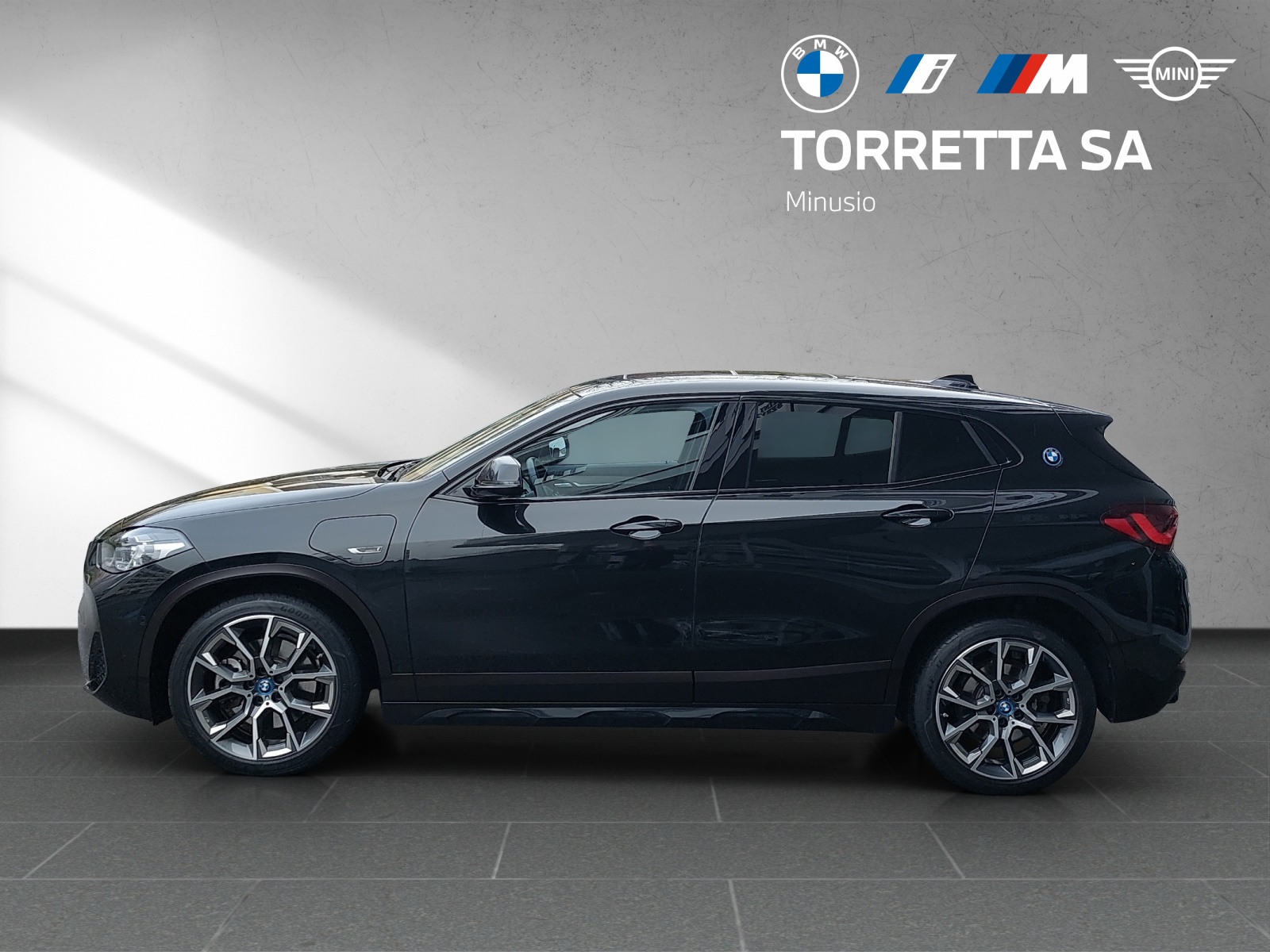 BMW X2 xDrive 25e M Sport Steptronic-showroom-element-1