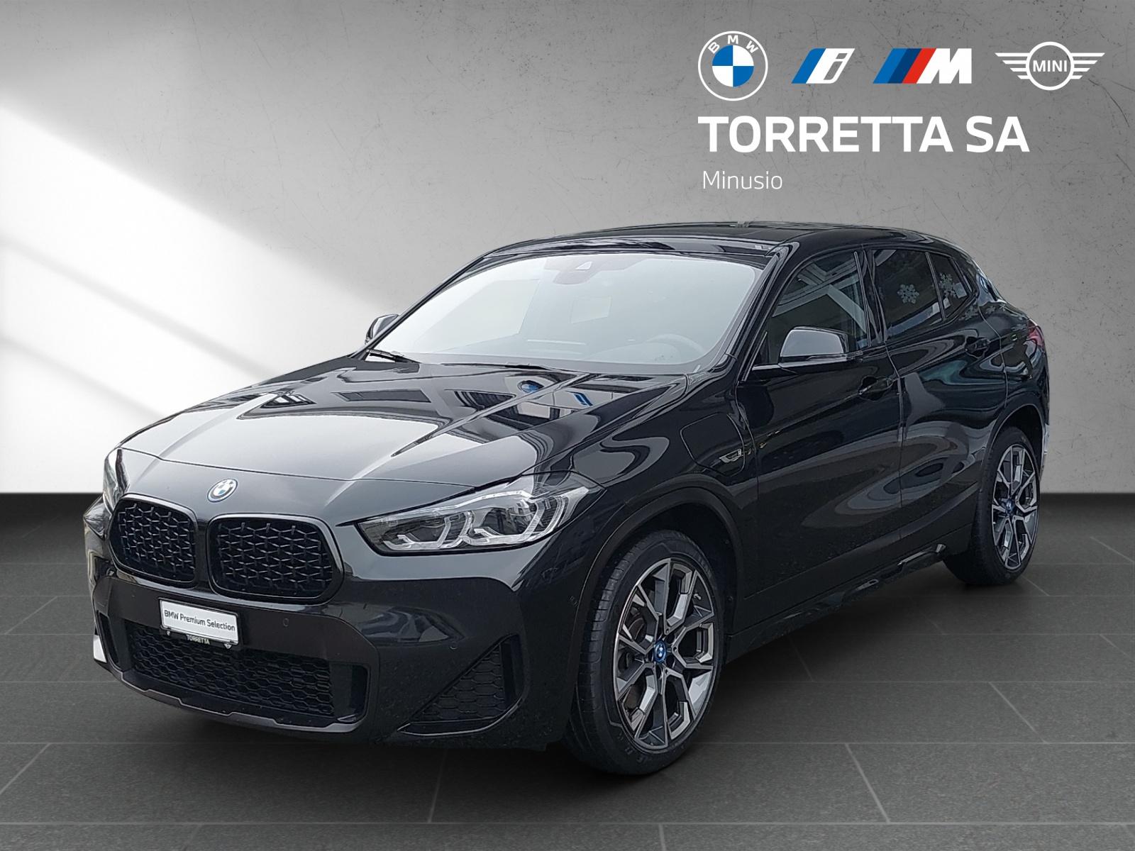 BMW X2 xDrive 25e M Sport Steptronic