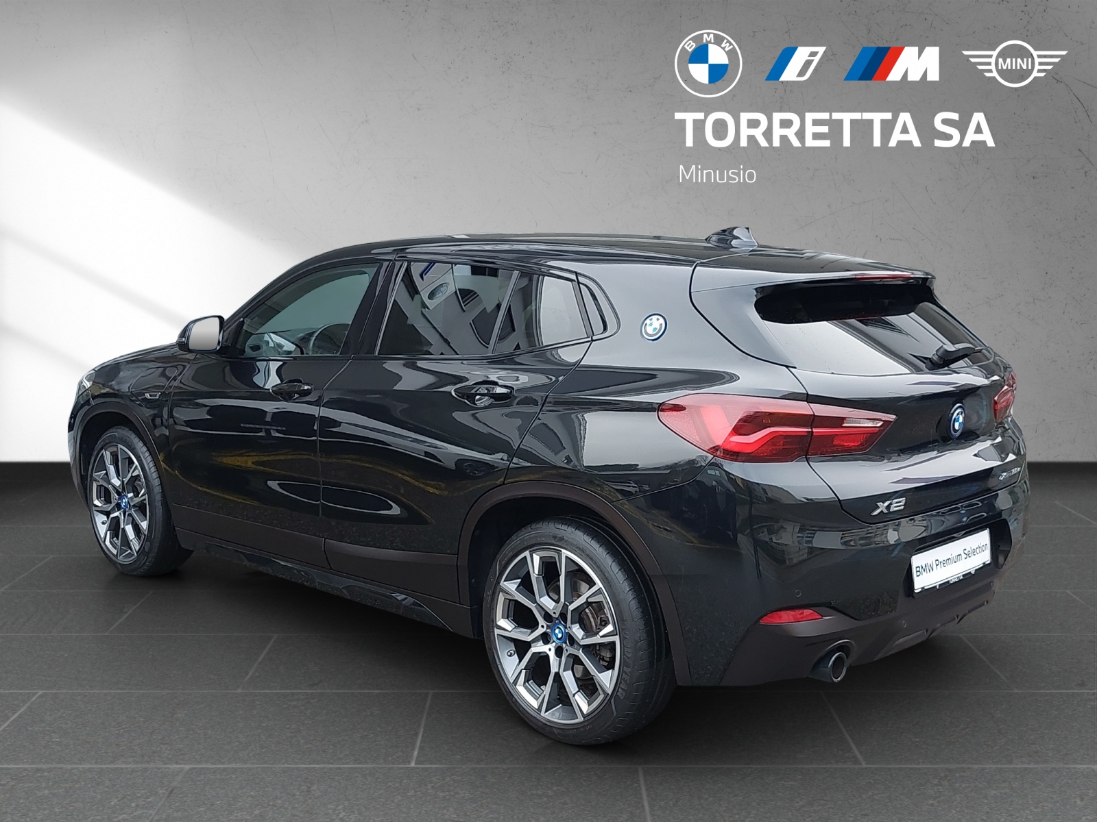 BMW X2 xDrive 25e M Sport Steptronic-showroom-element-2