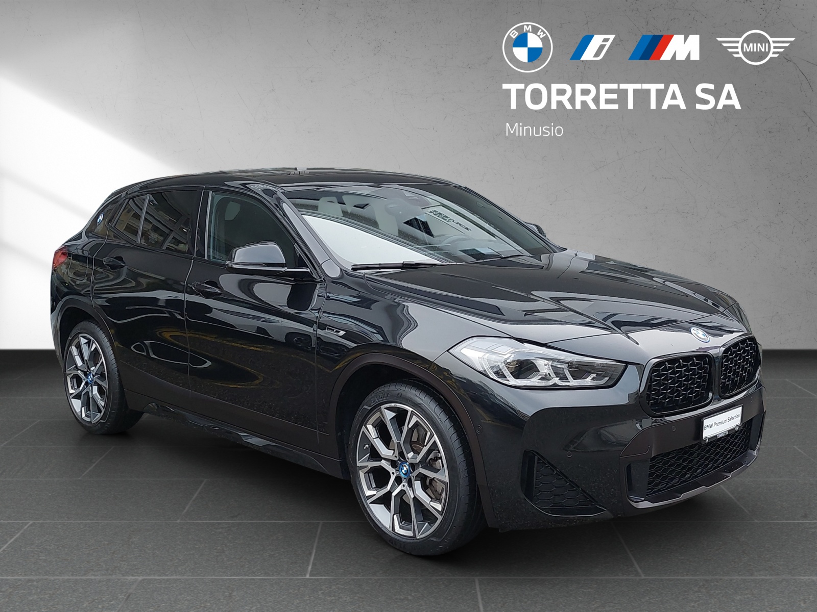 BMW X2 xDrive 25e M Sport Steptronic-image-6