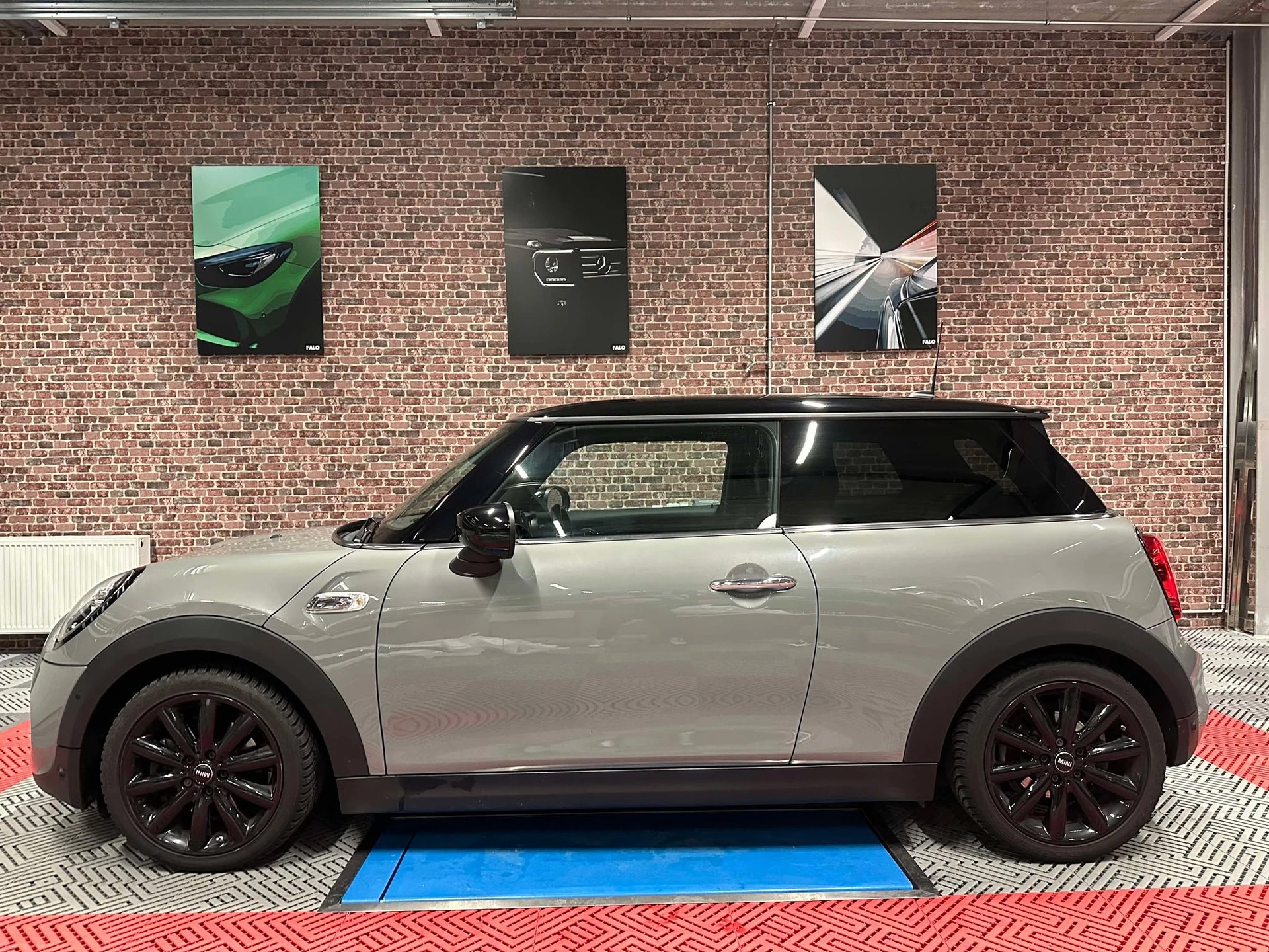 MINI Cooper S Steptronic DKG-image-1