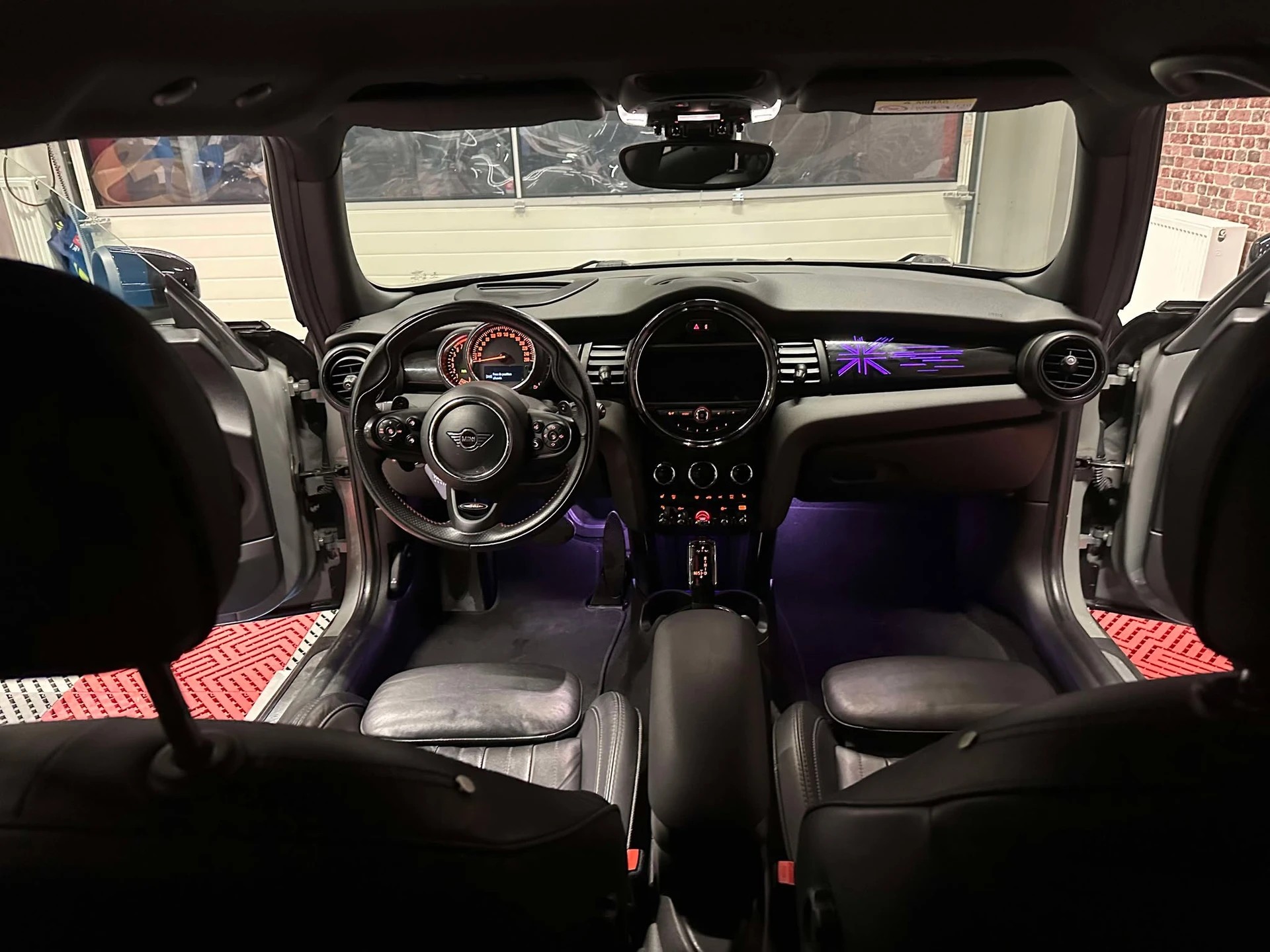 MINI Cooper S Steptronic DKG-image-10