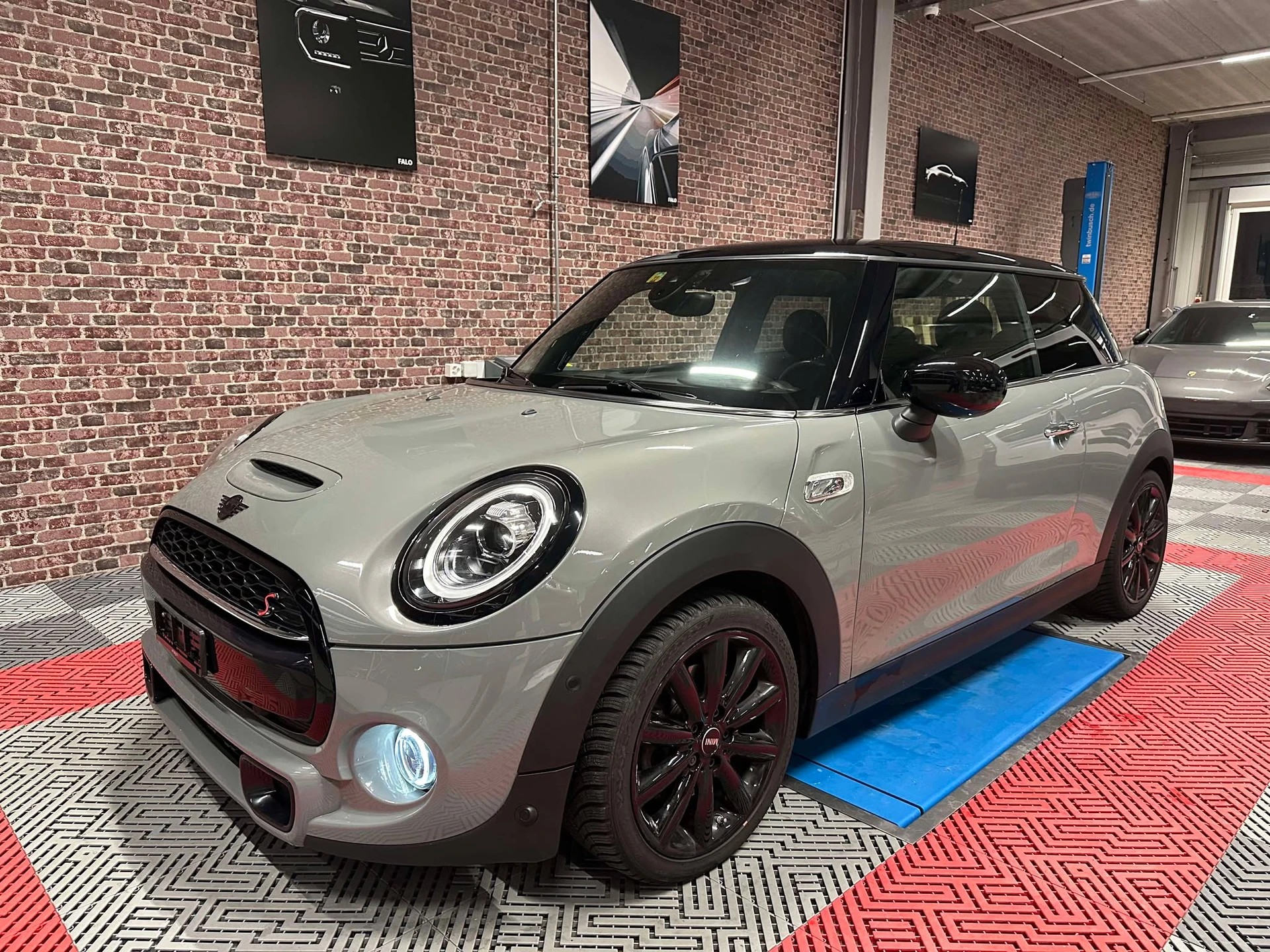 MINI Cooper S Steptronic DKG