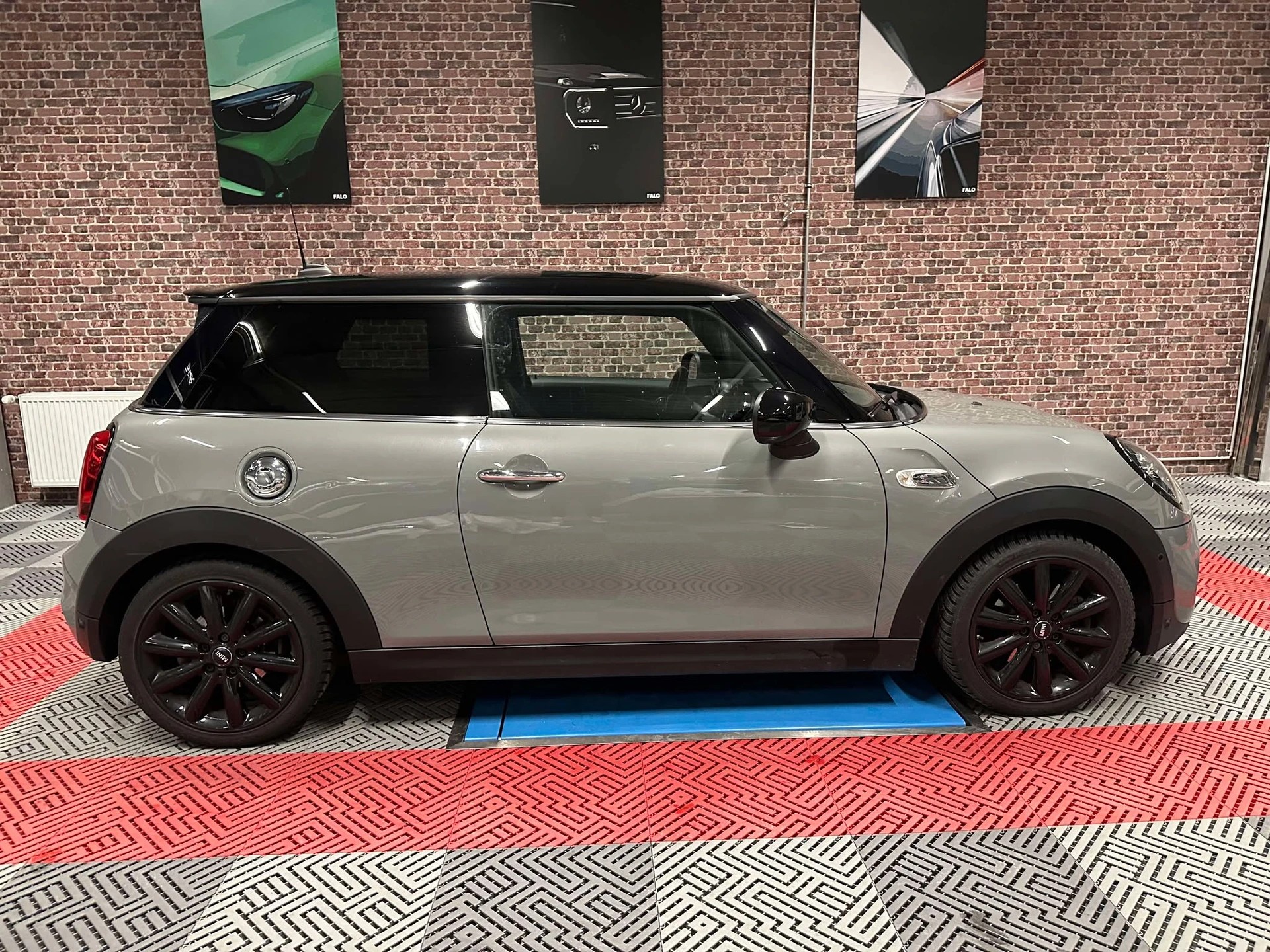 MINI Cooper S Steptronic DKG-image-6