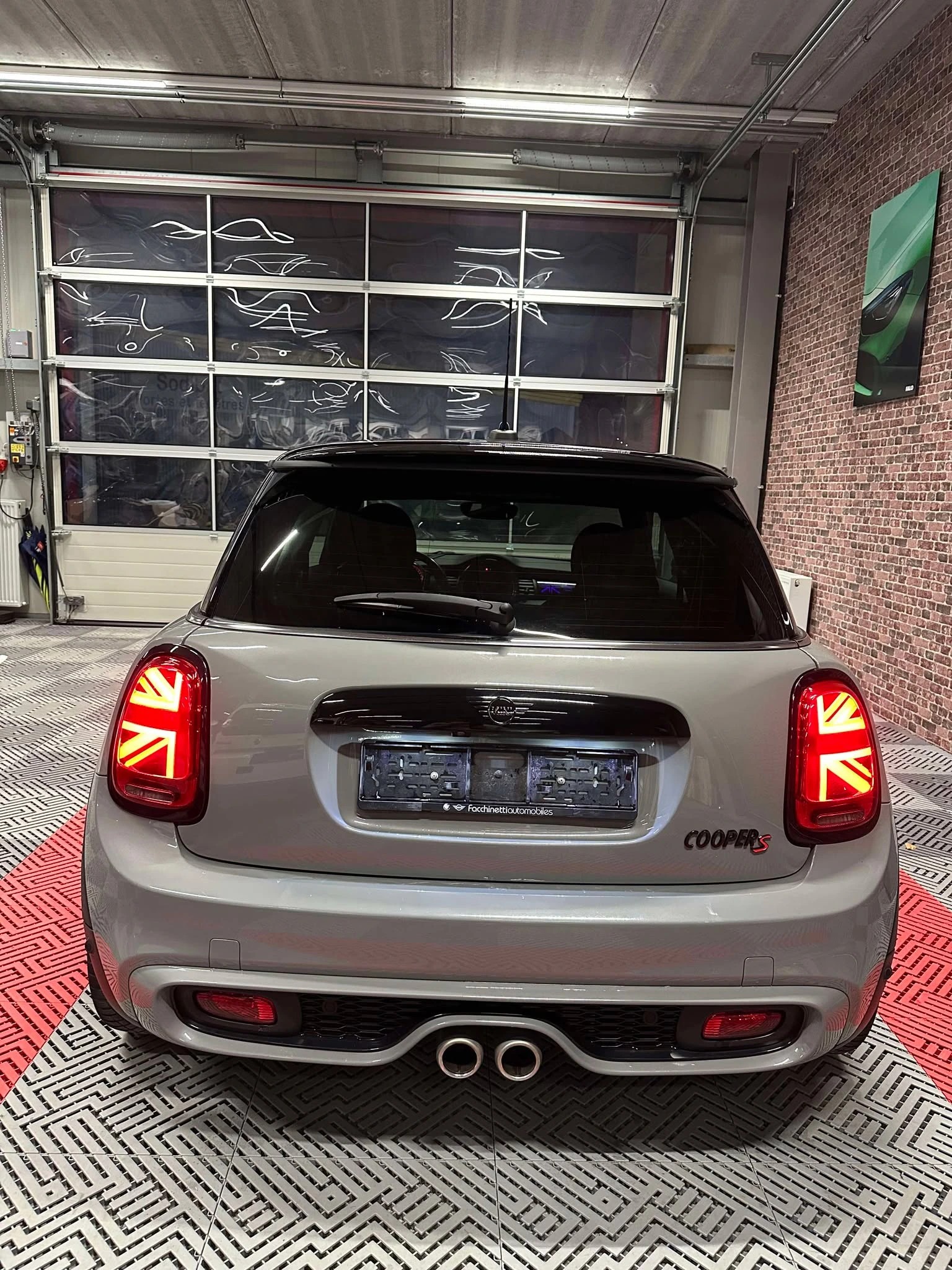 MINI Cooper S Steptronic DKG-image-3
