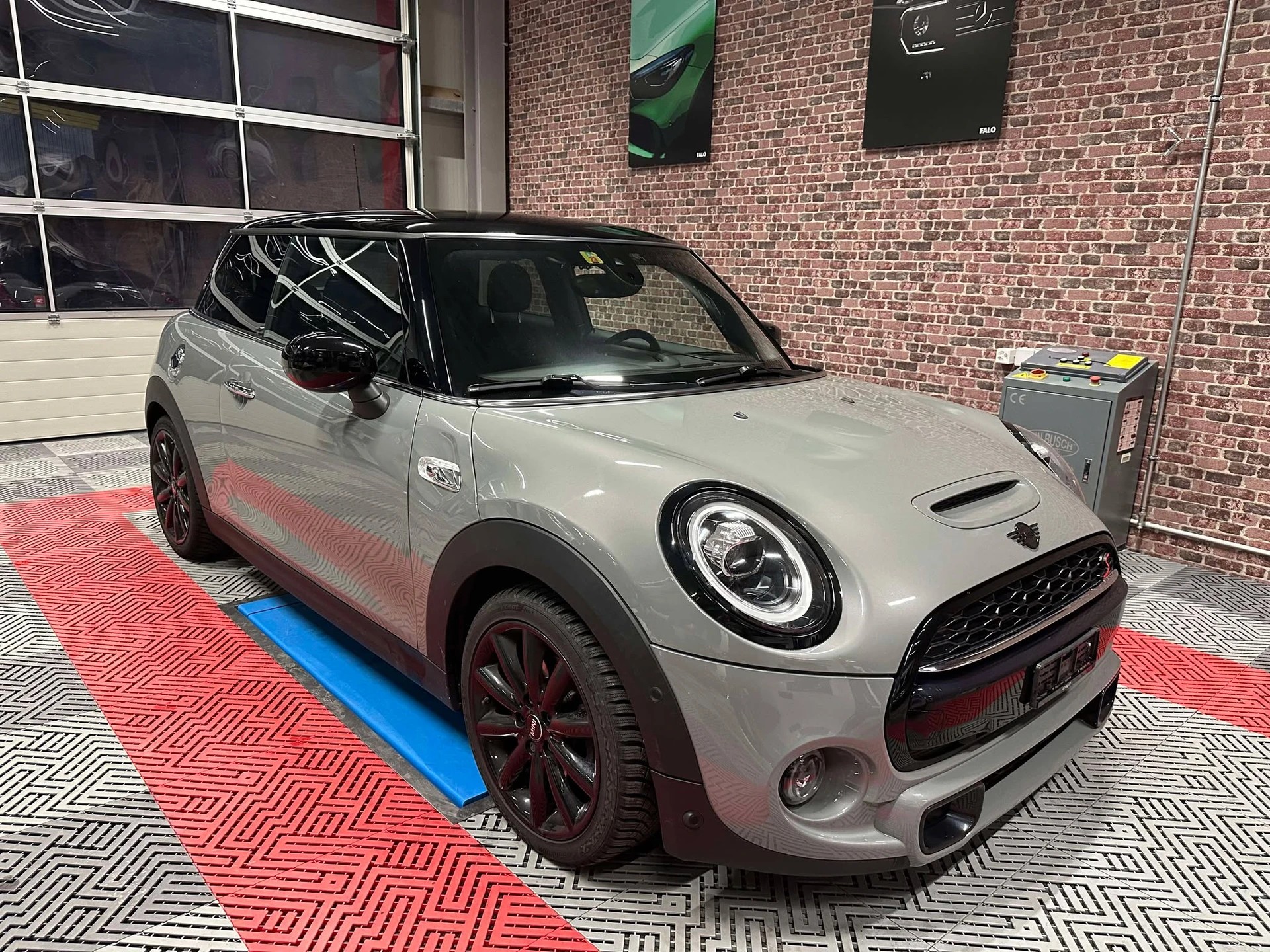 MINI Cooper S Steptronic DKG-image-7