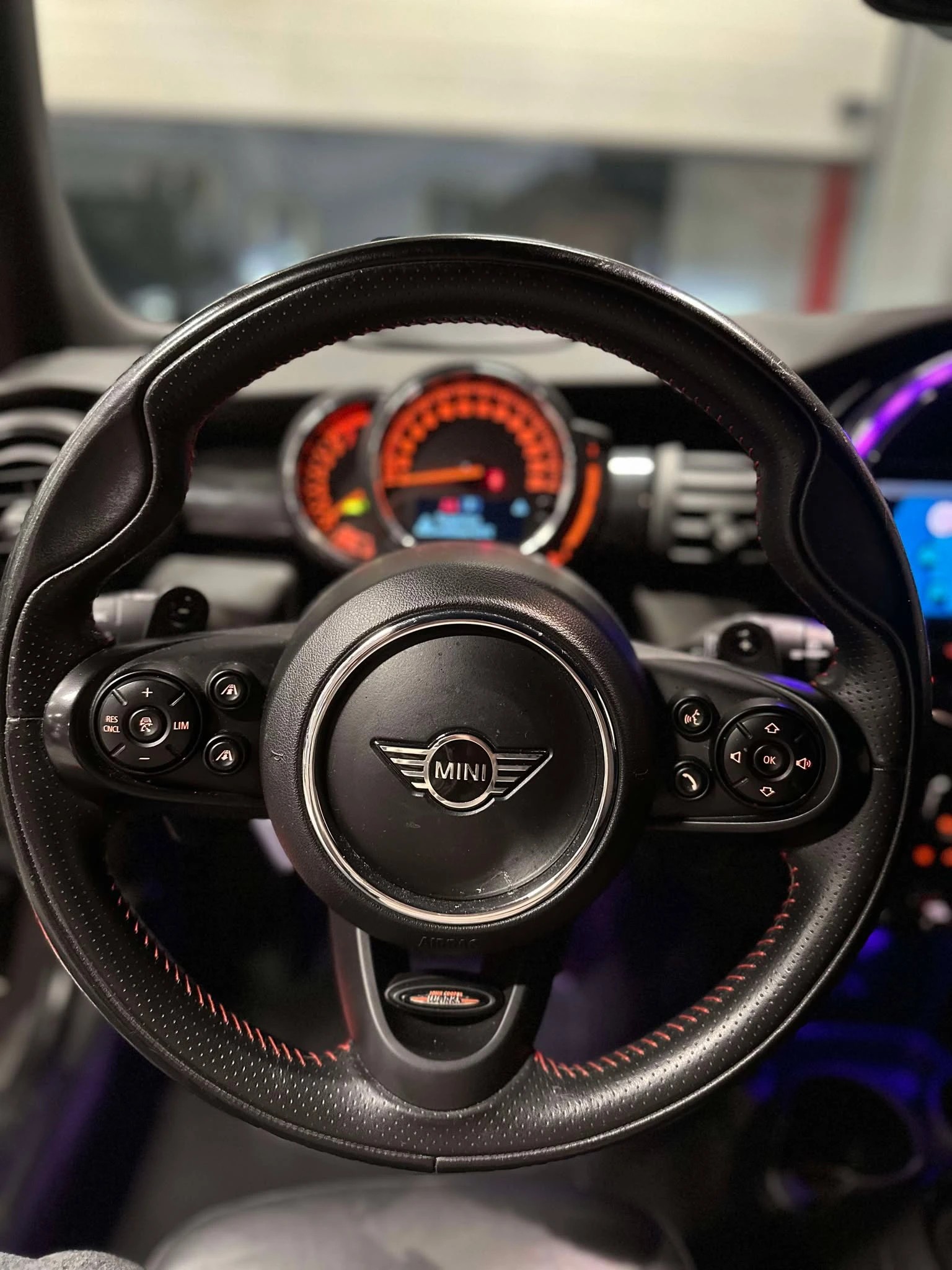 MINI Cooper S Steptronic DKG-image-11