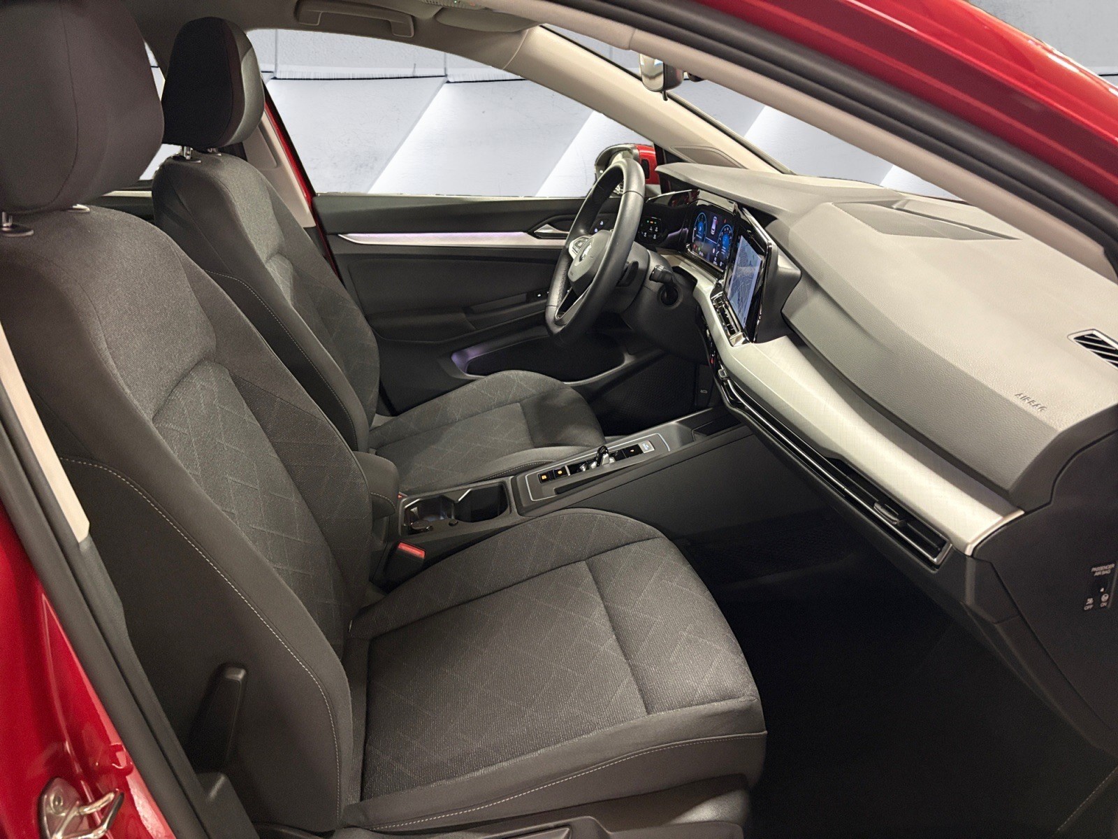 VW Golf 2.0 TDI Style DSG/Caméra de recul/CarPlay/8 roues-image-13