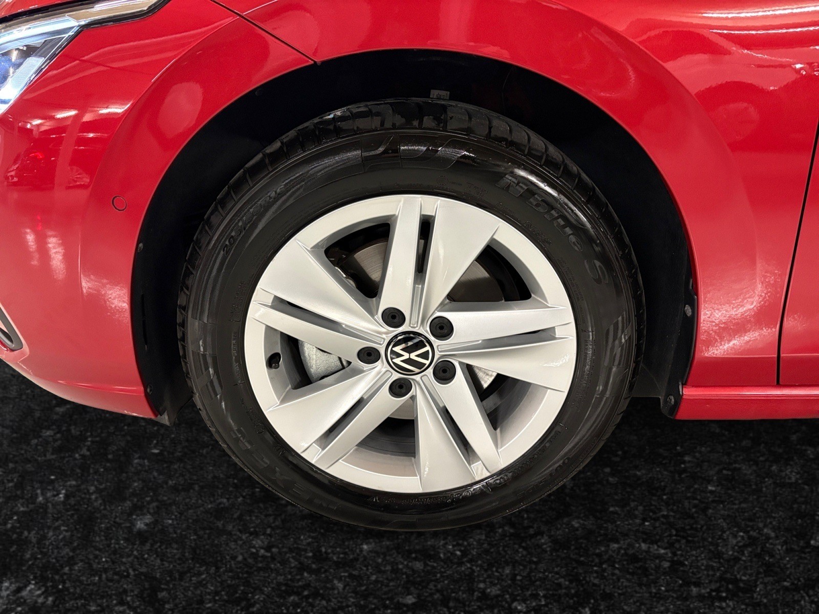 VW Golf 2.0 TDI Style DSG/Caméra de recul/CarPlay/8 roues-image-15