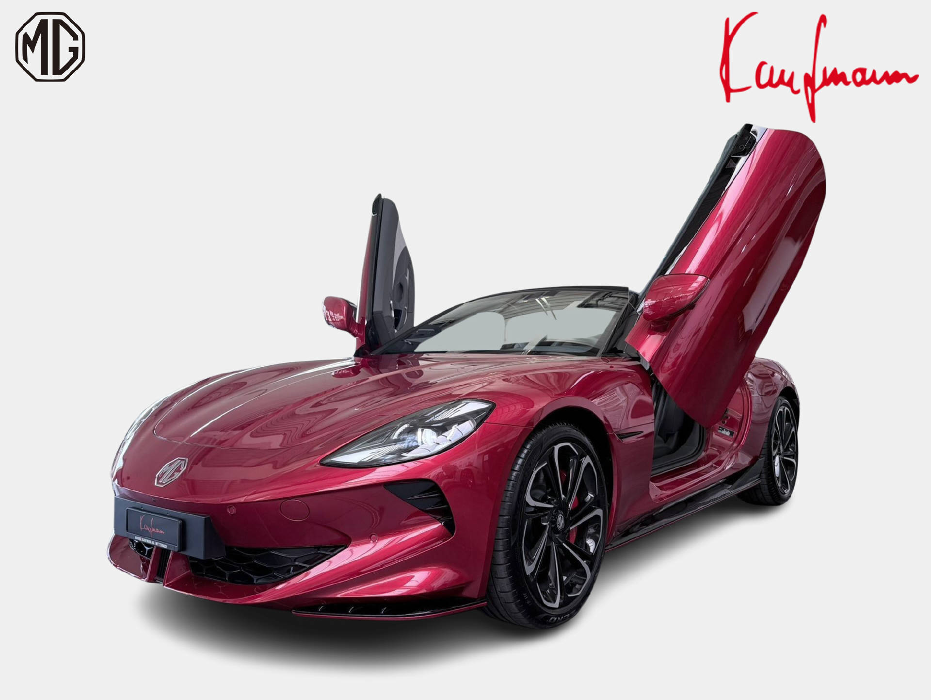 MG Cyberster 77kWh 4WD-image-5