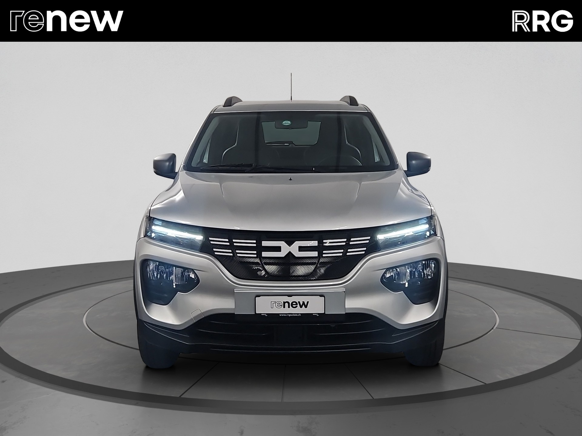 DACIA Spring 27 kWh Expression-image-7