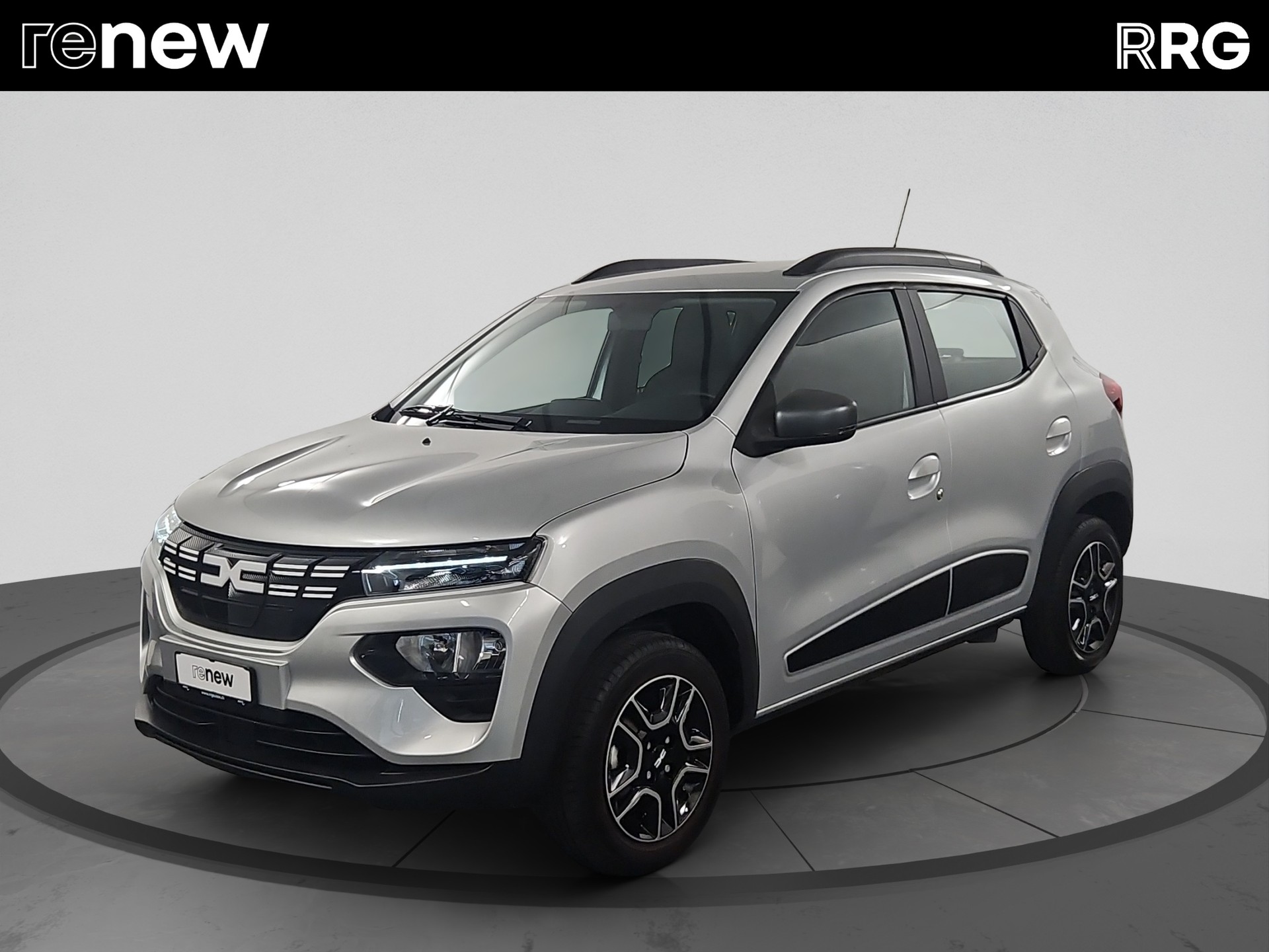 DACIA Spring 27 kWh Expression-image-6
