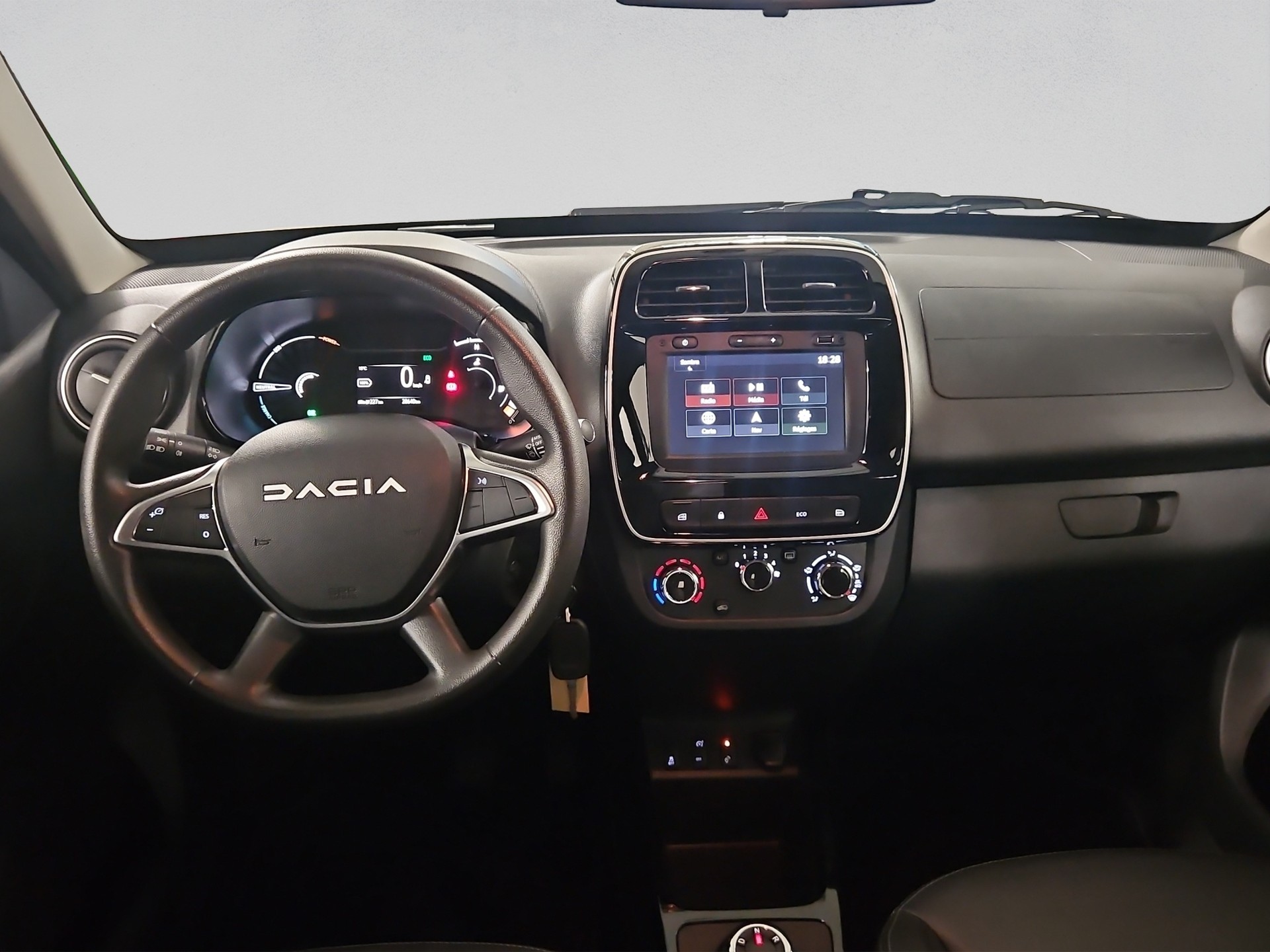 DACIA Spring 27 kWh Expression-image-12